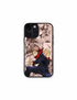 Case Itadori Intenso style phone case featuring Yuji Itadori&