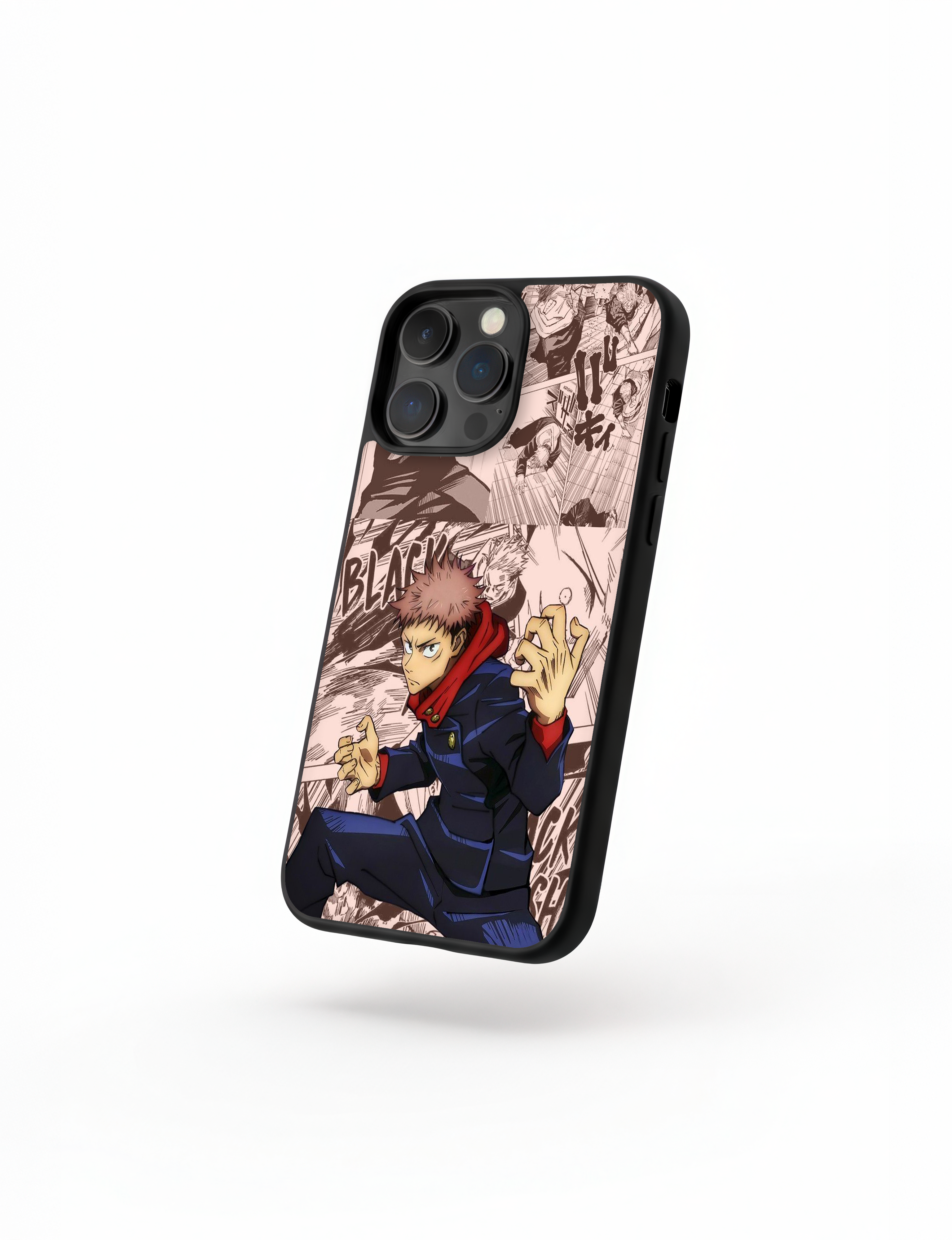 Case Itadori Intenso Style – Jujutsu Kaisen
