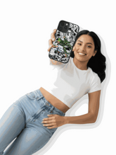 Funda Caso Zoro Wano con diseño manga y protección antigolpes premium