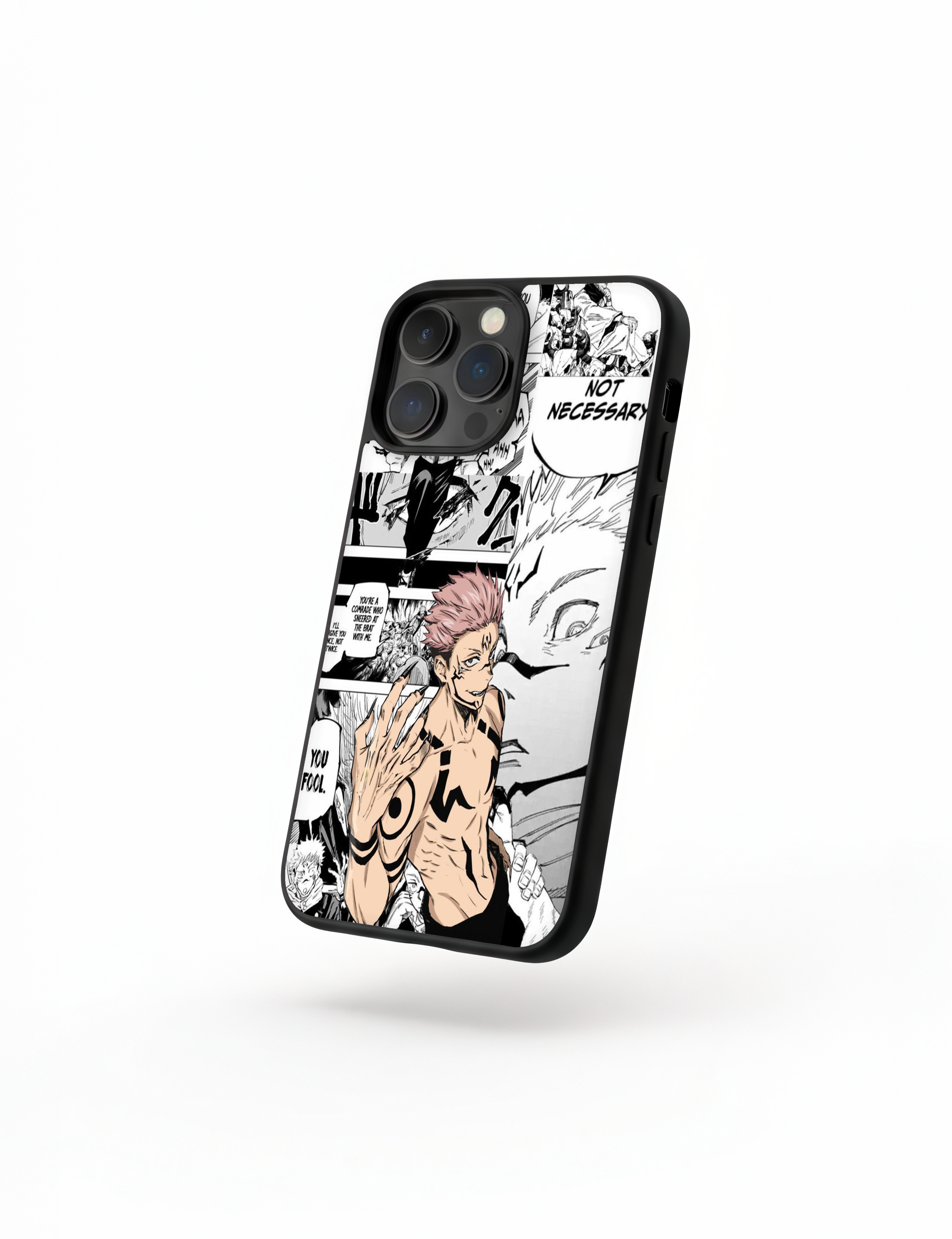 Case Sukuna Manga Style – Jujutsu Kaisen