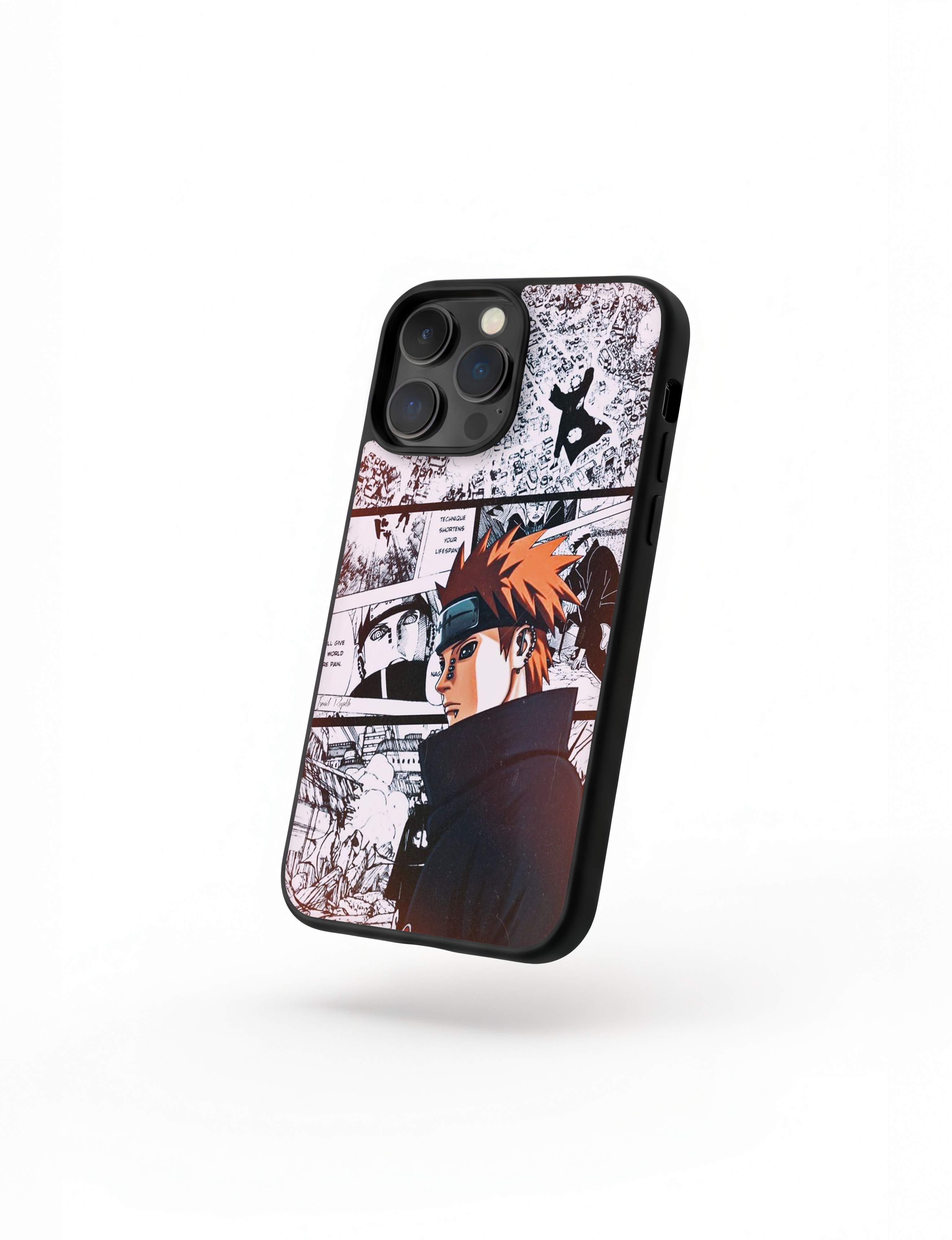 Case Nagato Almighty Impact Manga - Naruto