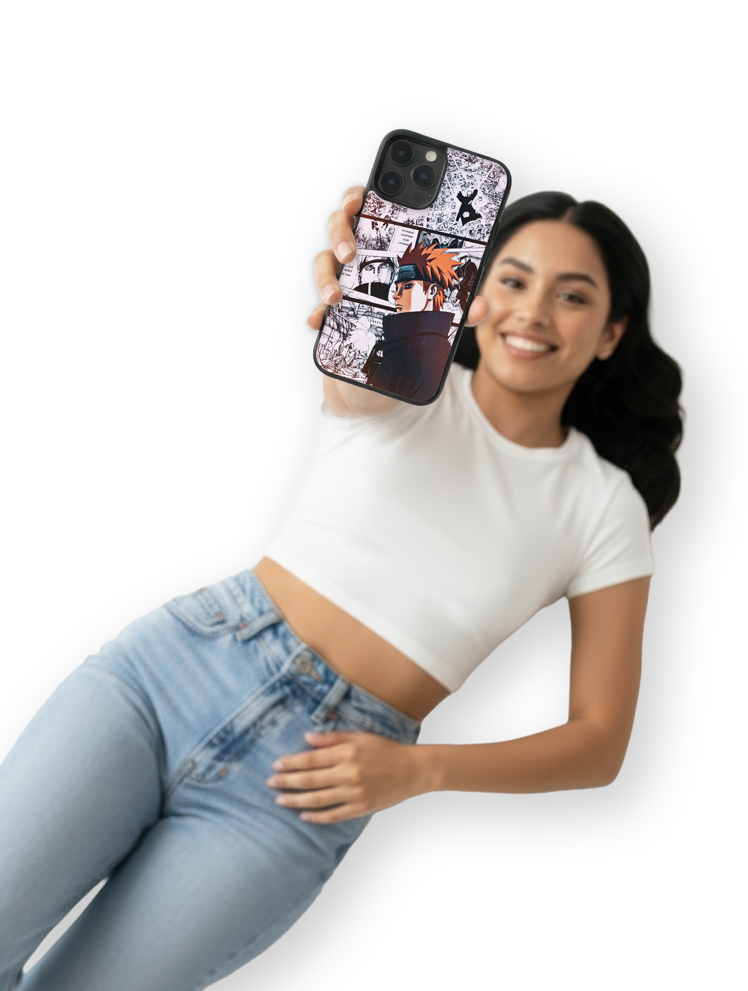 Case Nagato Almighty Impact Manga - Naruto