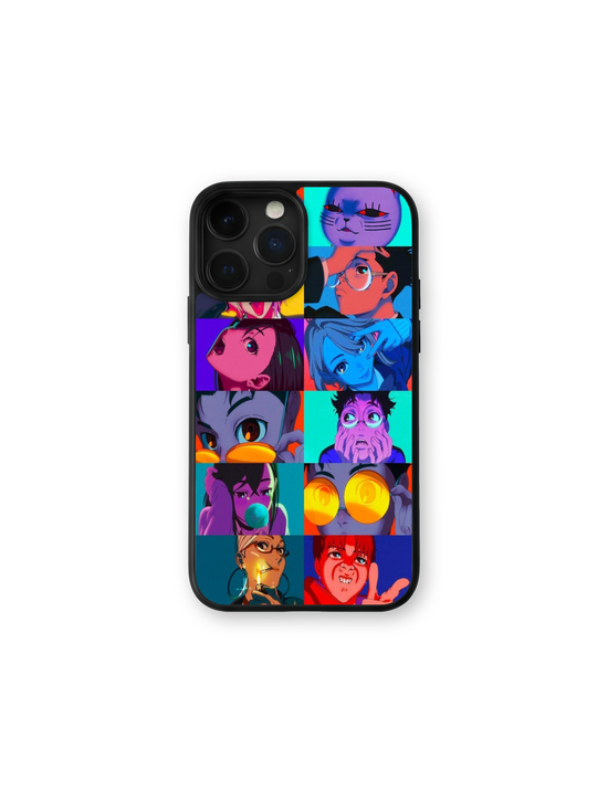 Case Pop Faces - Dan Da Dan
