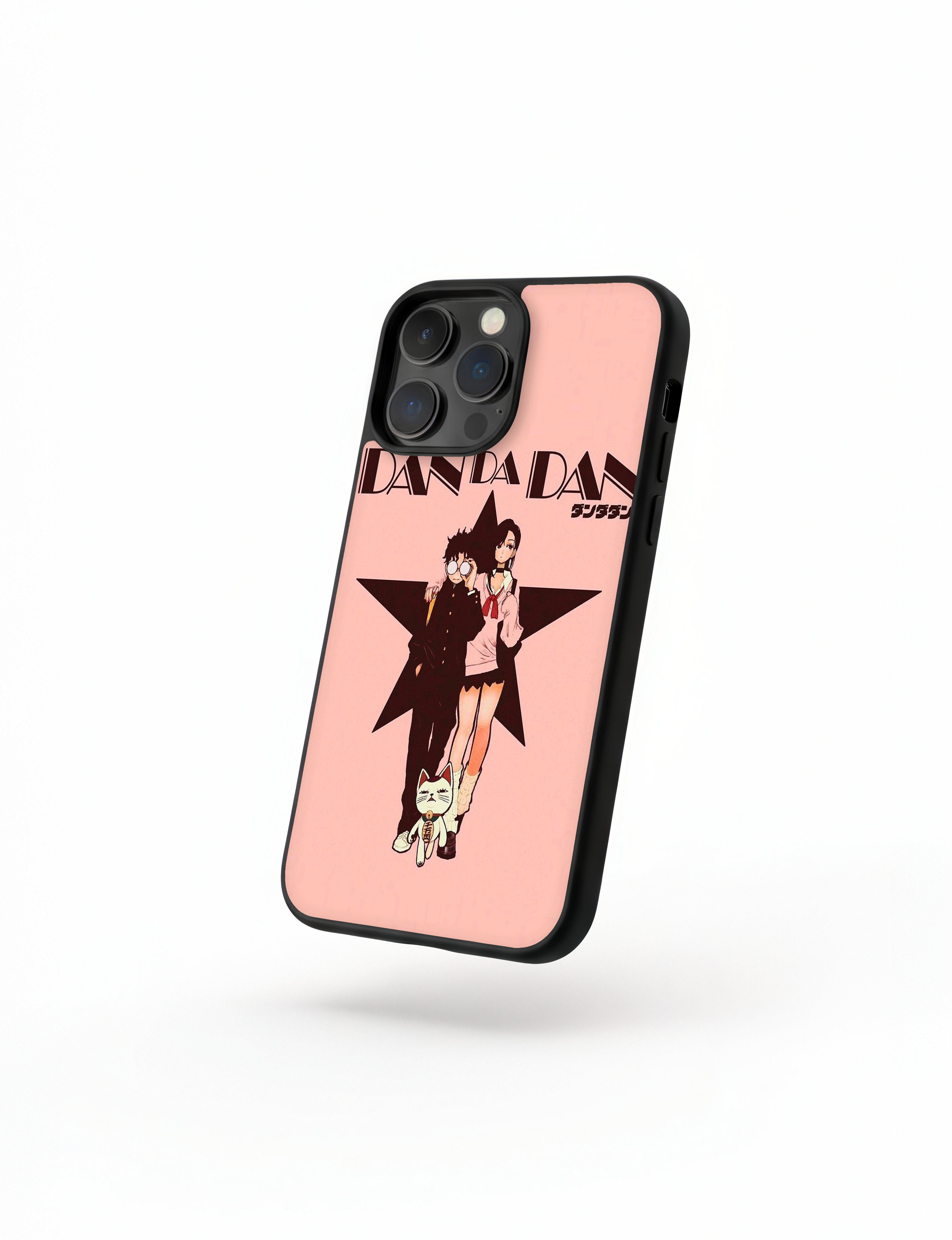 Case Pareja Paranormal - Dan Da Dan