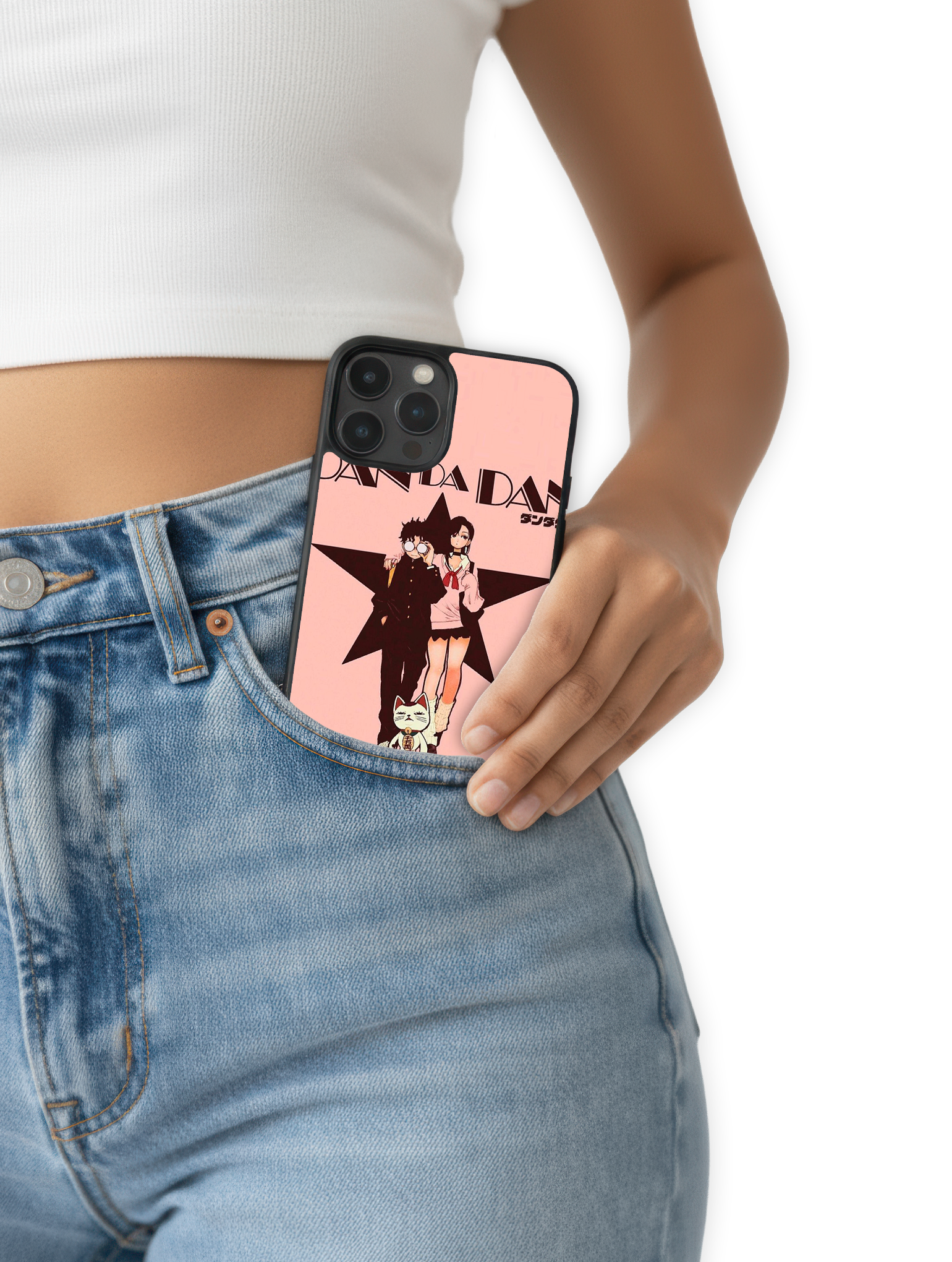 Case Pareja Paranormal - Dan Da Dan