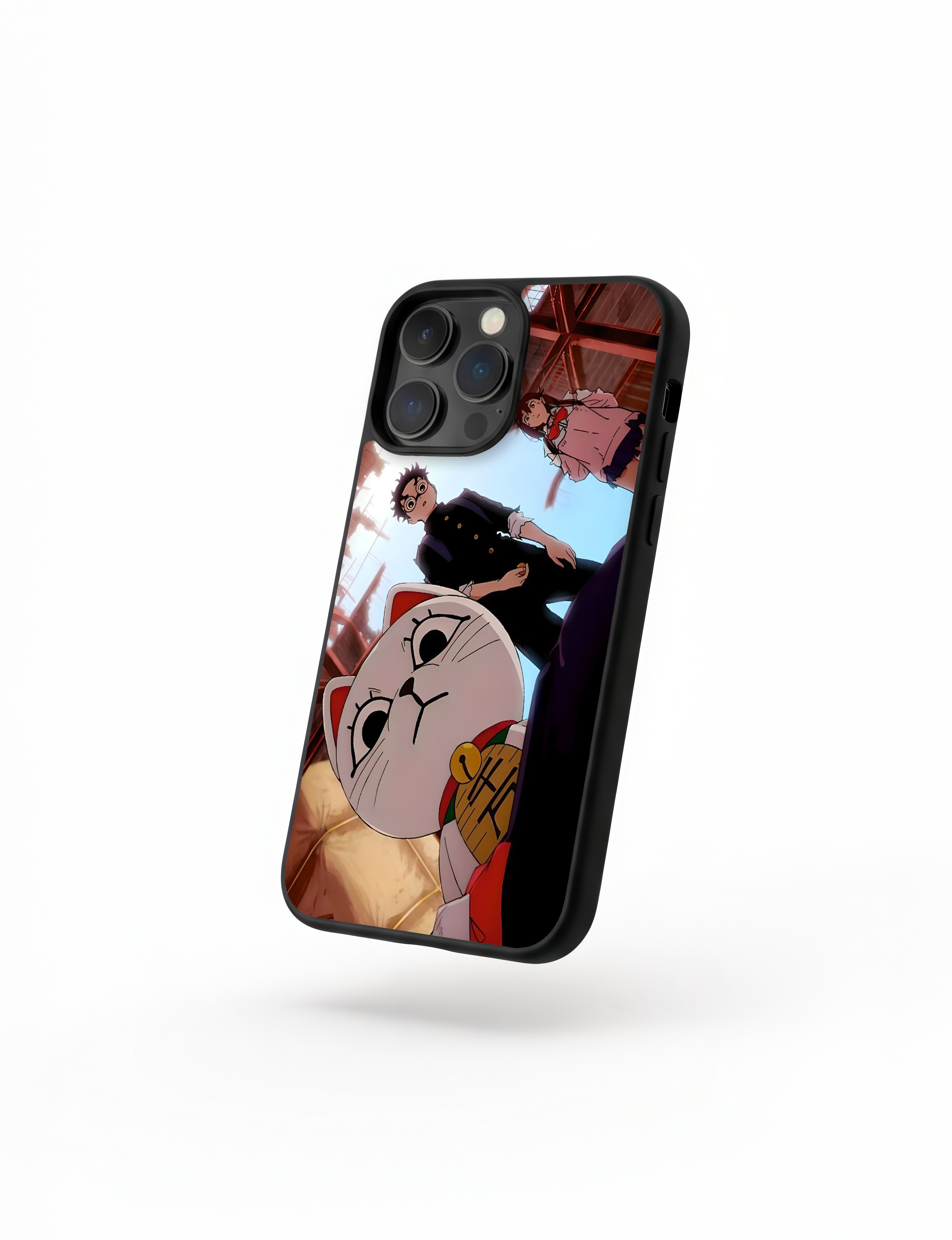 Case Perspectiva Paranormal - Dan Da Dan