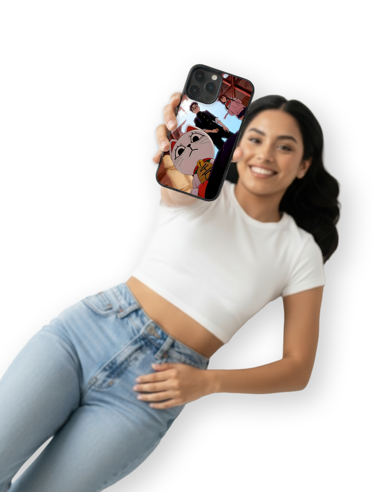 Case Perspectiva Paranormal - Dan Da Dan