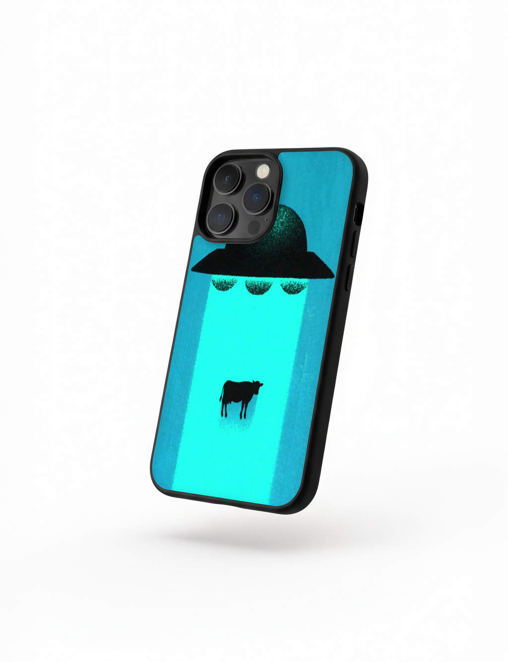 Case Abducción Ganadera - Dan Da Dan