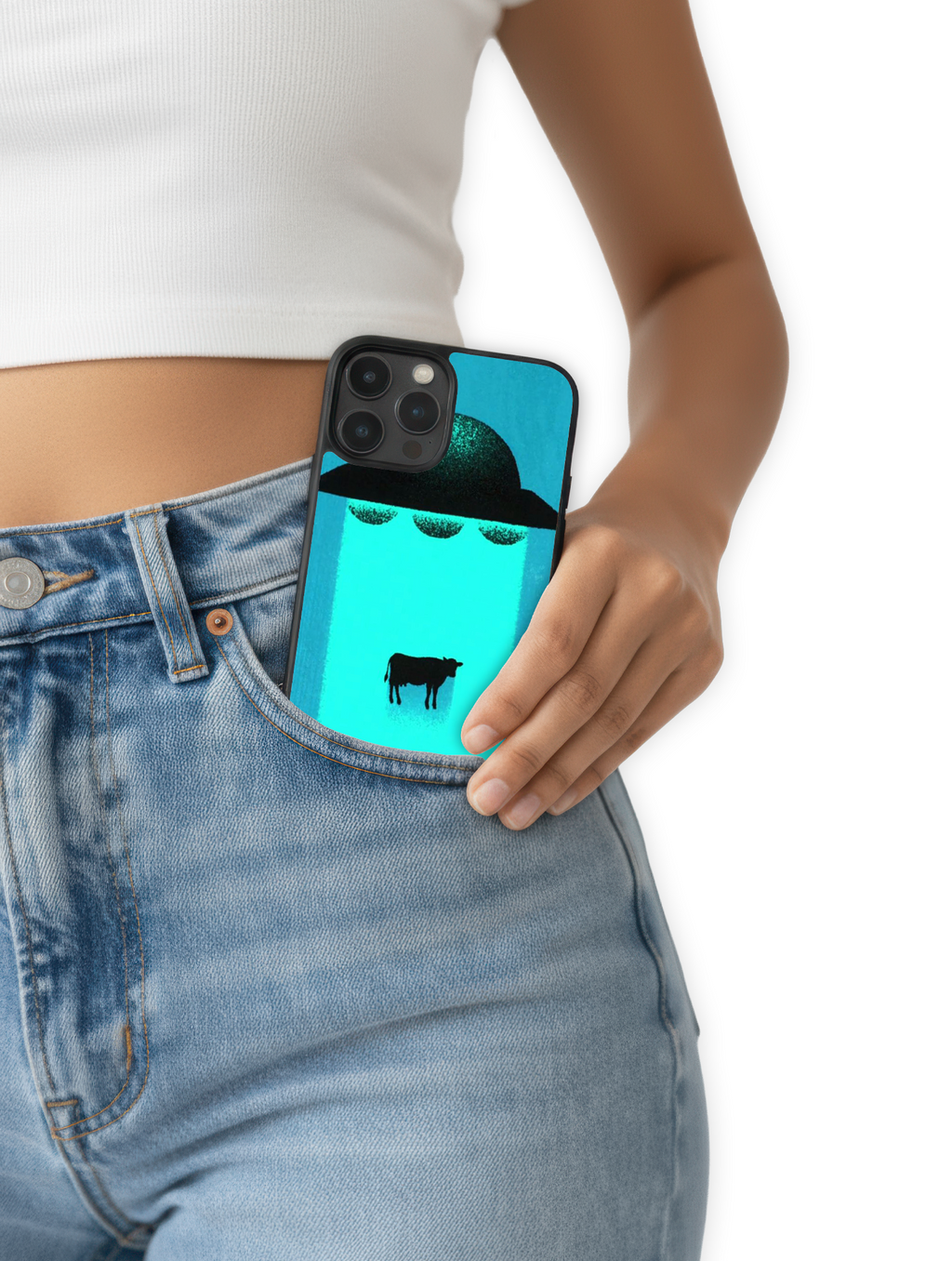 Case Abducción Ganadera - Dan Da Dan