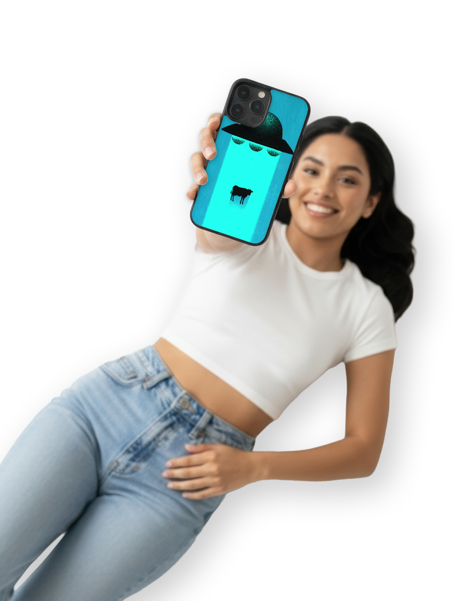 Case Abducción Ganadera - Dan Da Dan