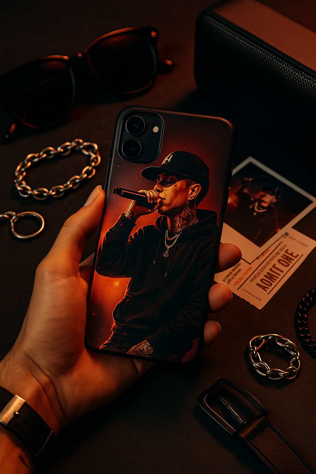 🎨 ¡Diseña la funda de tus sueños!