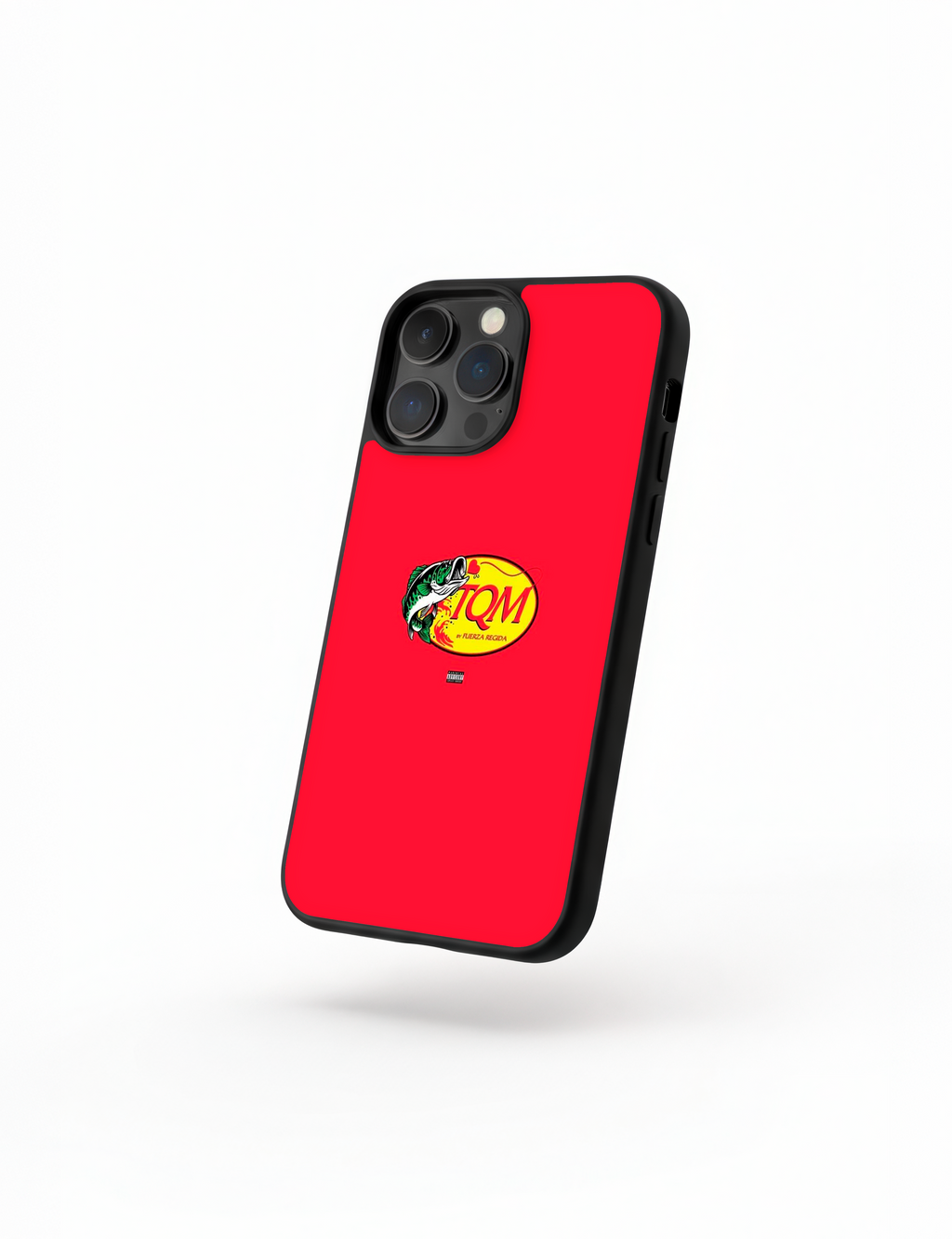 Case TQM  - Fuerza Regida - Tumbados