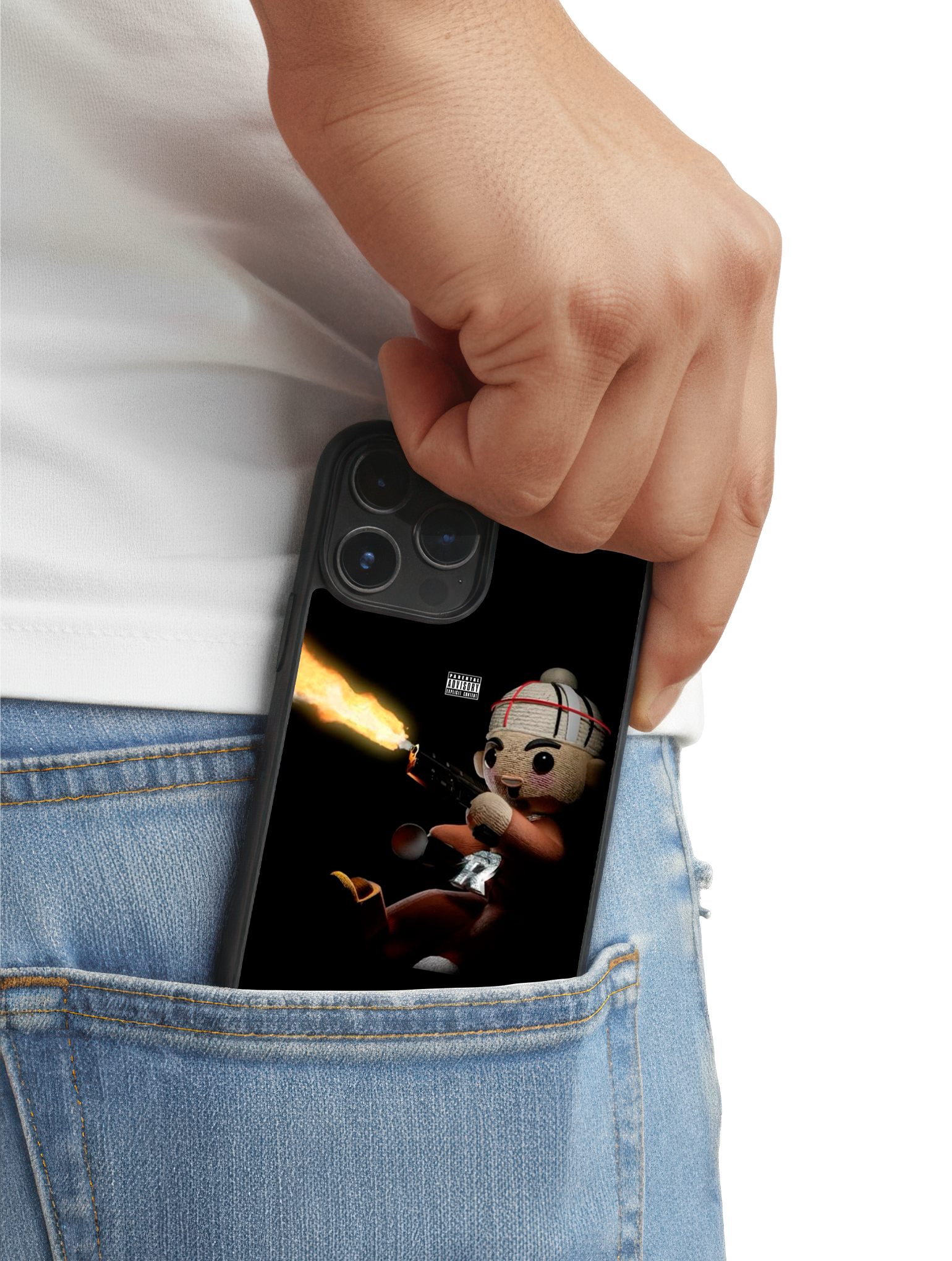 Case Harley Quinn - Fuerza Regida - Tumbados
