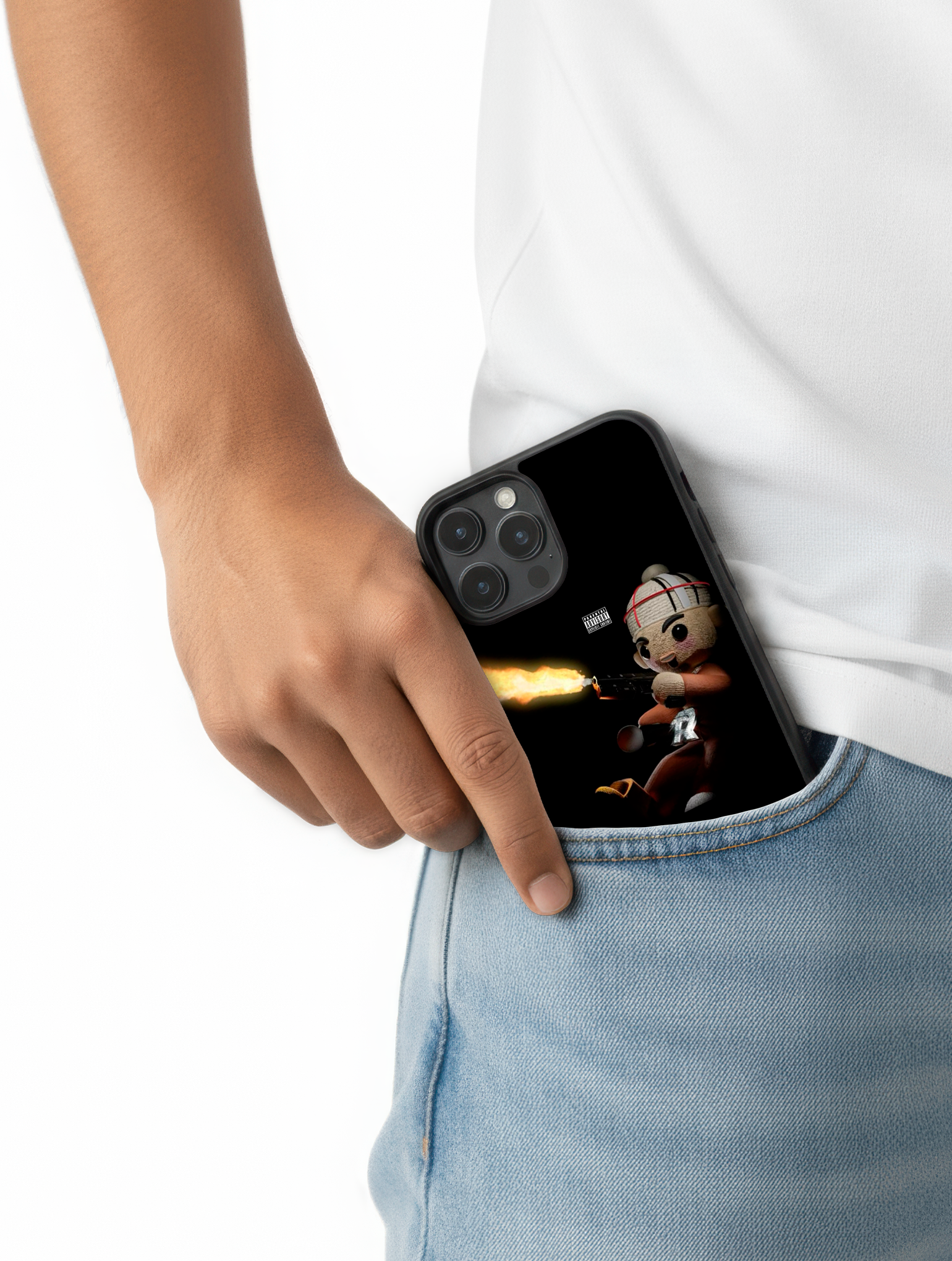 Case Harley Quinn - Fuerza Regida - Tumbados