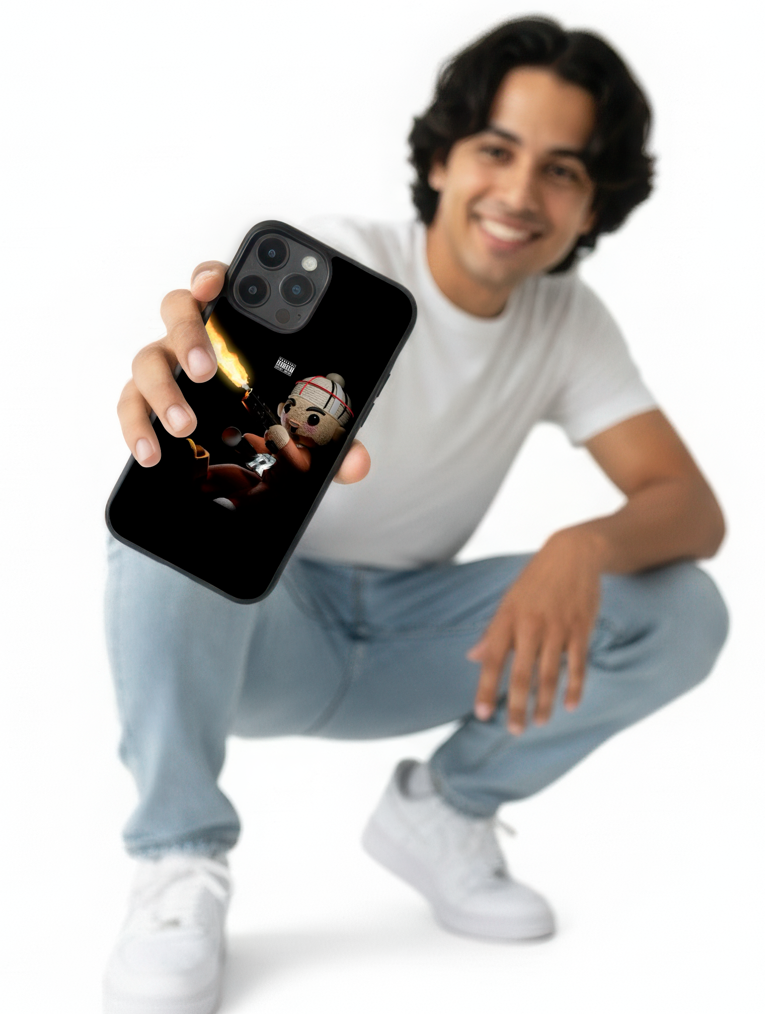Case Harley Quinn - Fuerza Regida - Tumbados