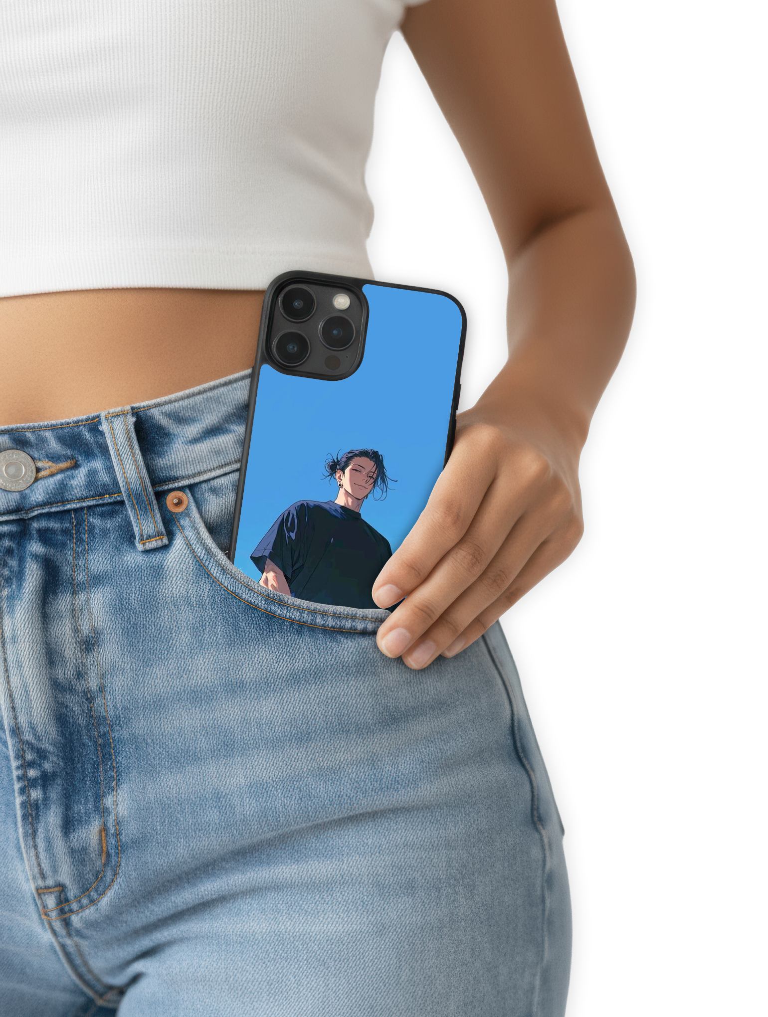 Case Geto Chill Style – Jujutsu Kaisen