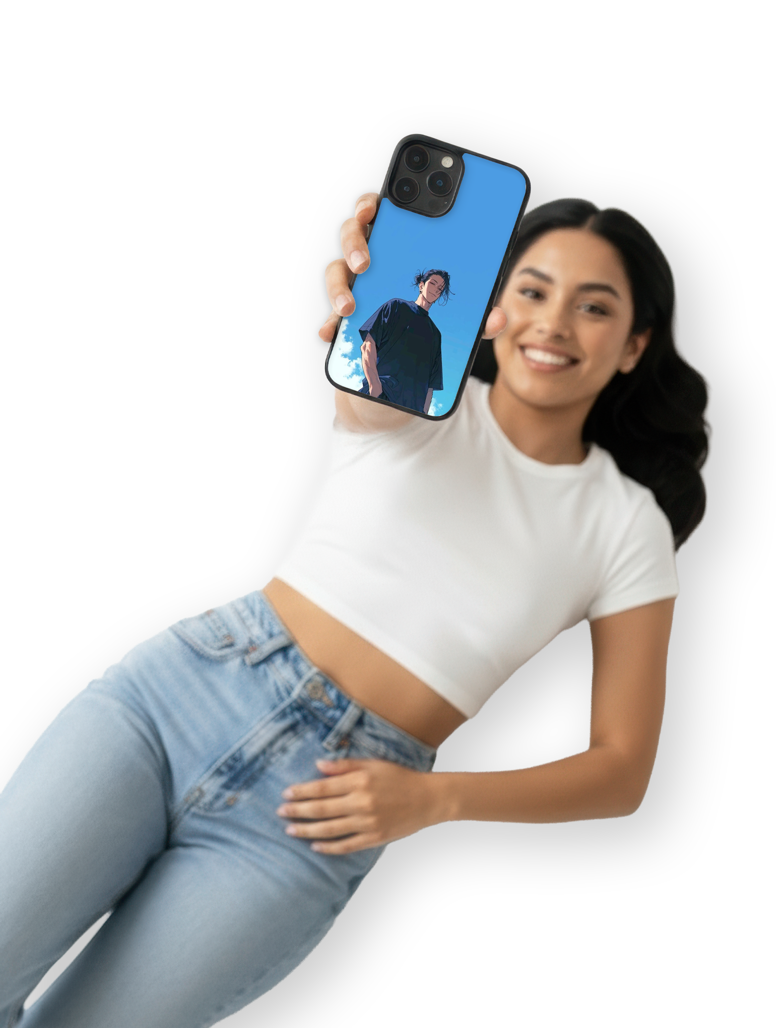 Case Geto Chill Style – Jujutsu Kaisen