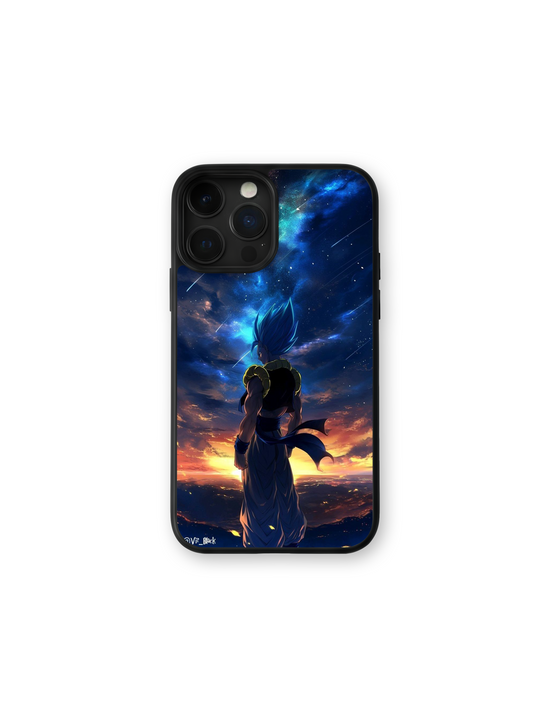 Gogeta Blue Atardecer Cósmico – Dragon Ball Z