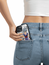 Case Gohan Beast manga style Dragon Ball Z phone case showcasing Gohan at maximum power
