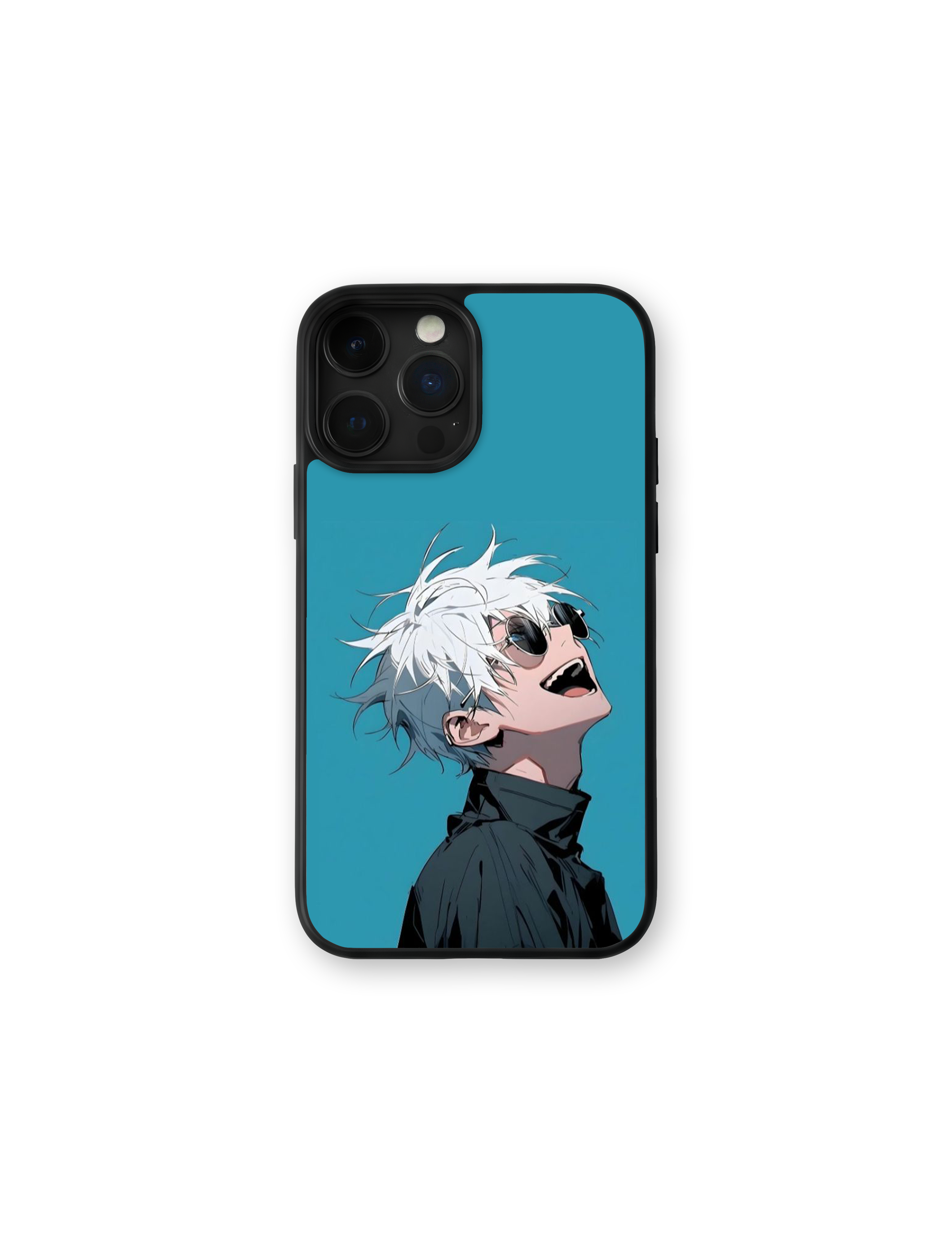 Case Gojo Chill Smile – Jujutsu Kaisen