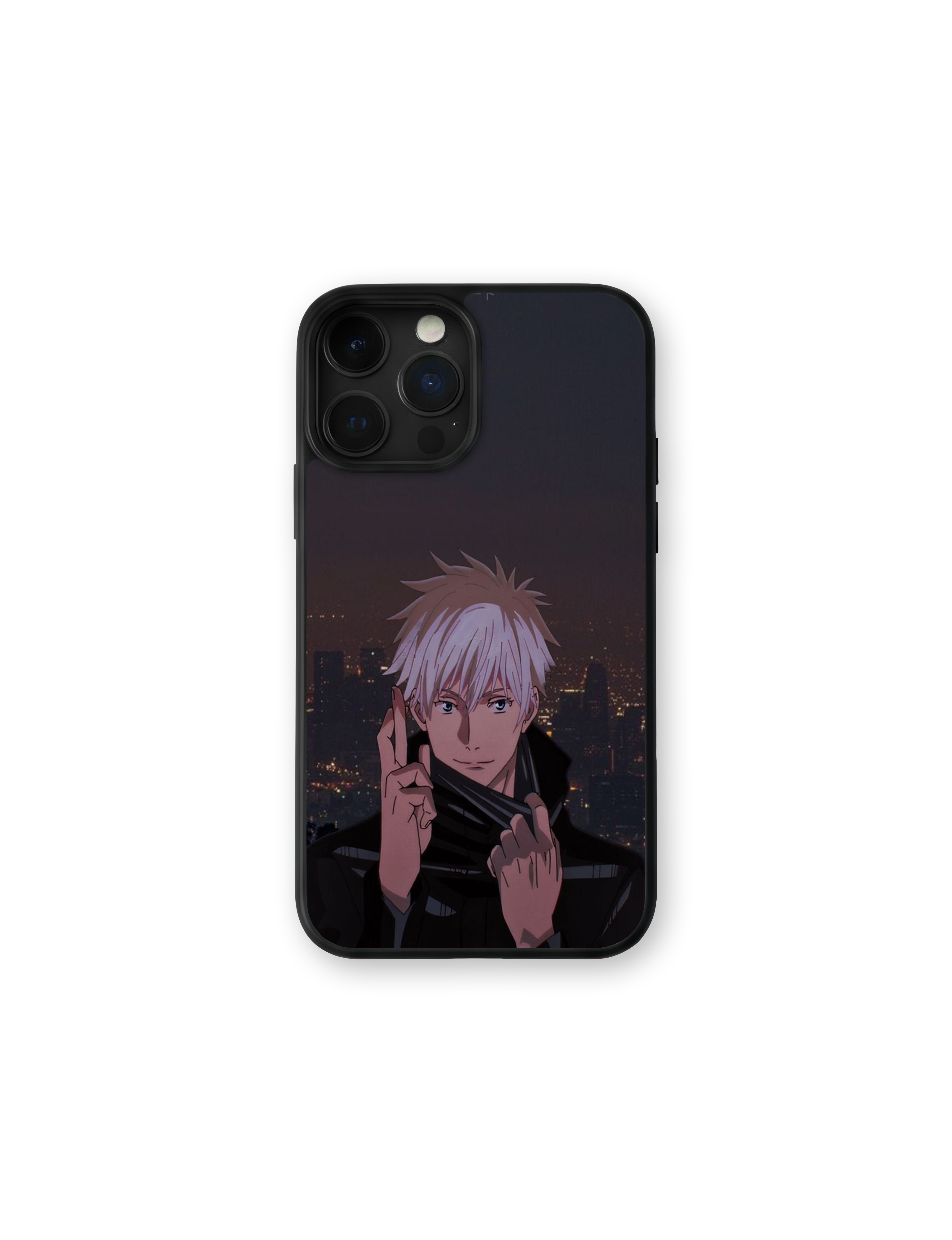 Case Gojo Night Mode – Jujutsu Kaisen