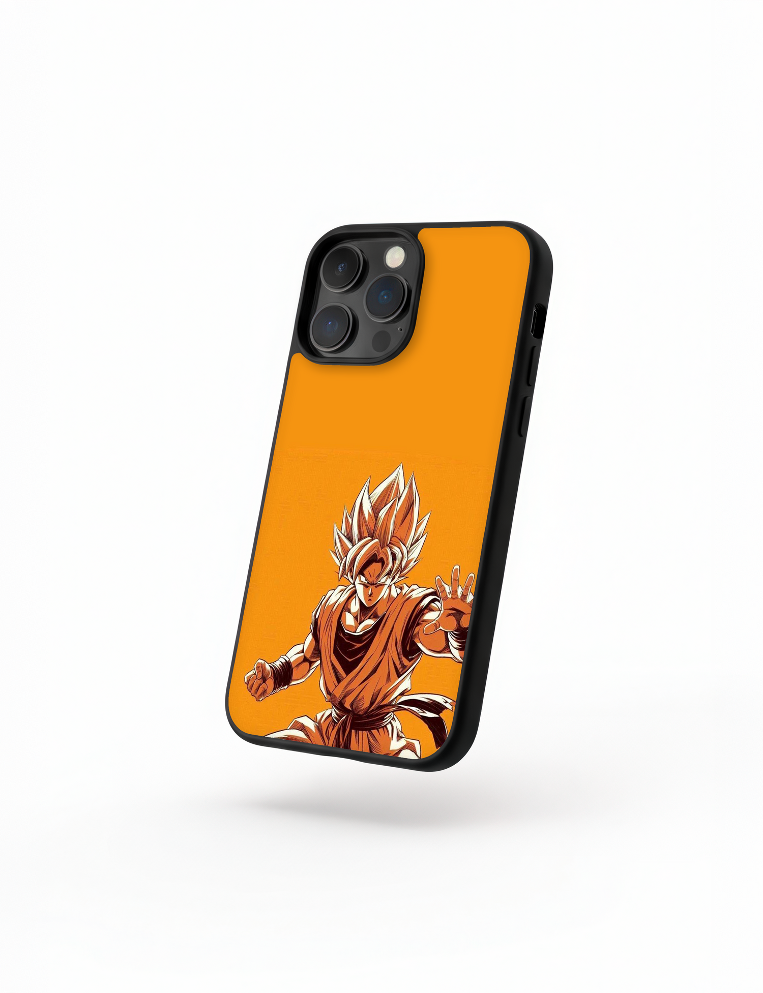 Case Goku Super Saiyan Dragon Ball Z clean powerful design with classic form