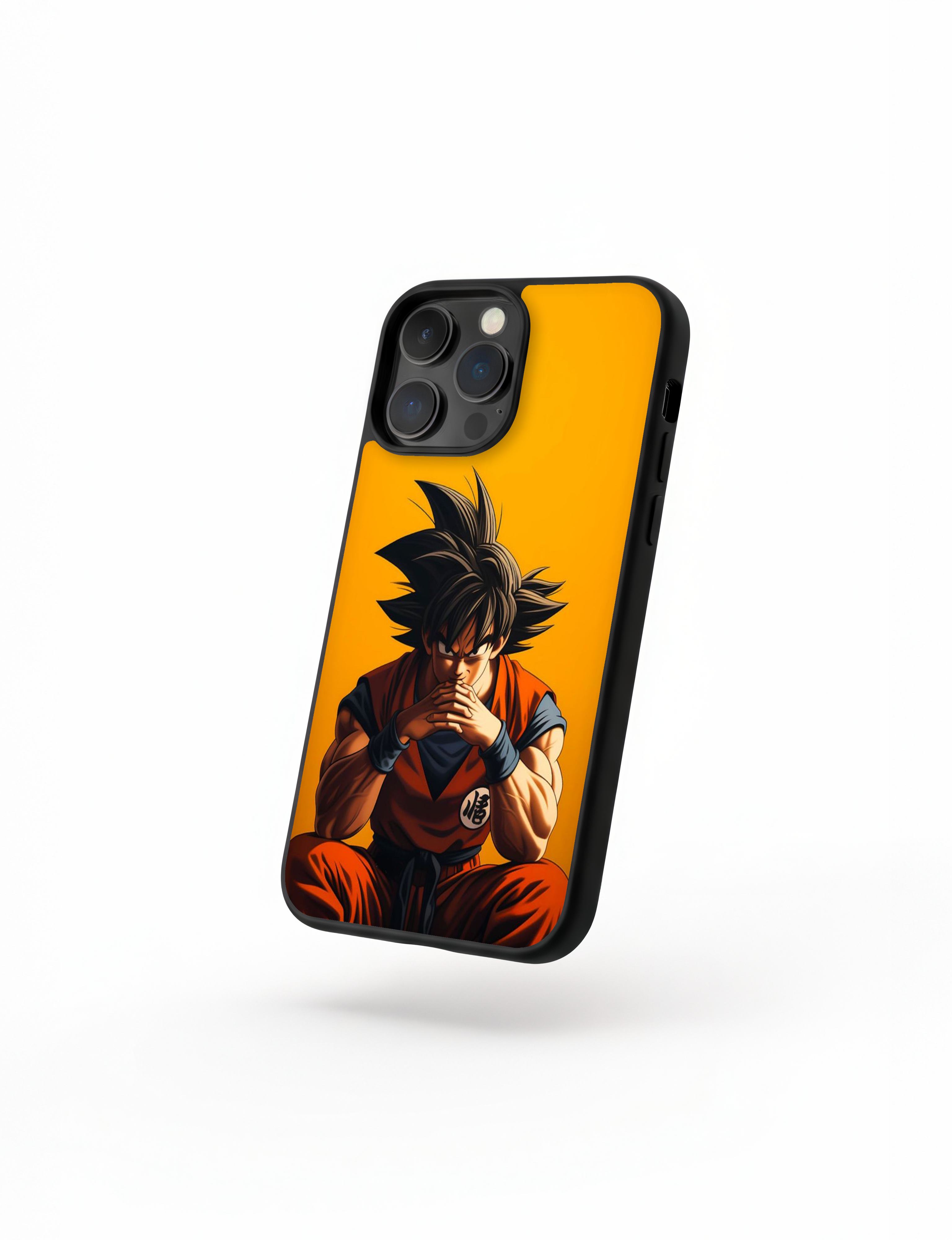 Goku Entrenamiento Silencioso – Dragon Ball Z