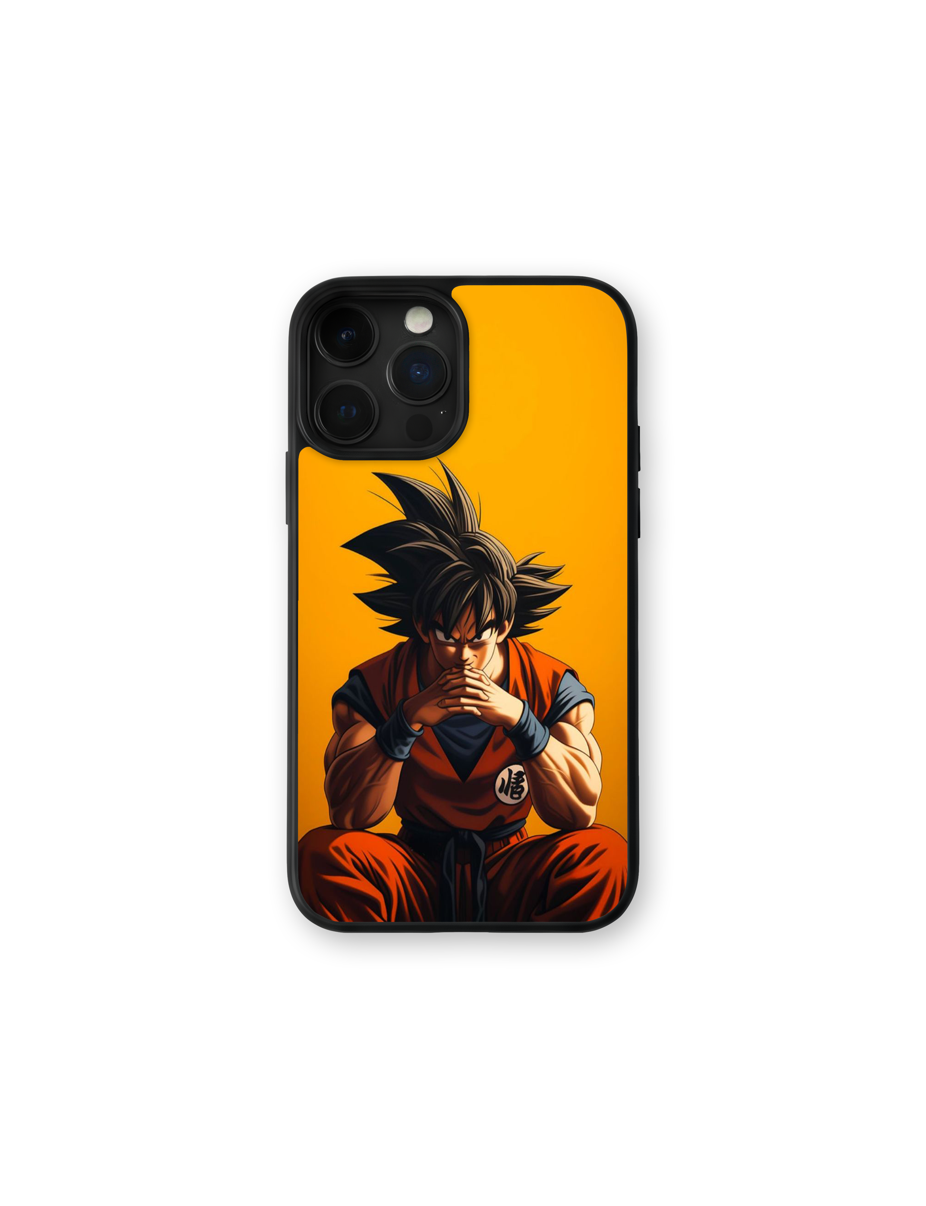 Goku Entrenamiento Silencioso – Dragon Ball Z