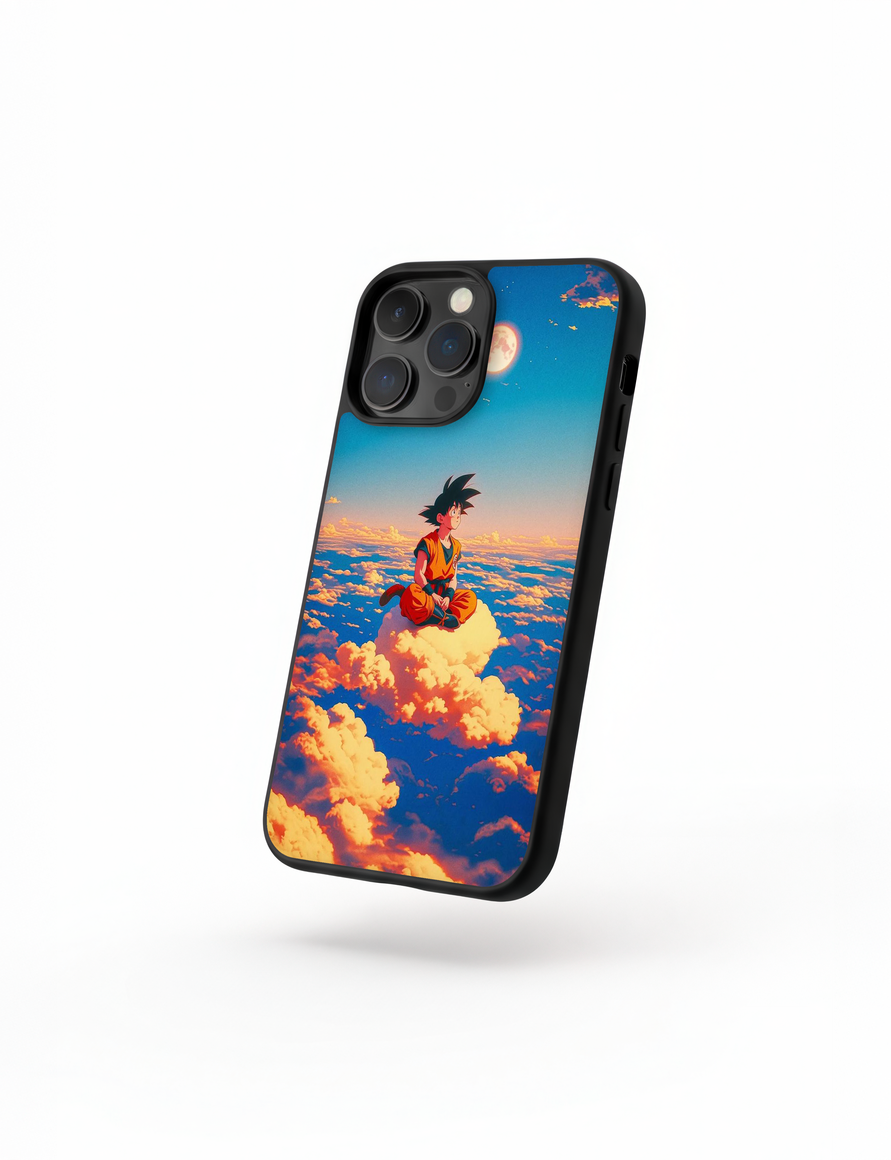 Goku en la Nube Voladora – Dragon Ball Z