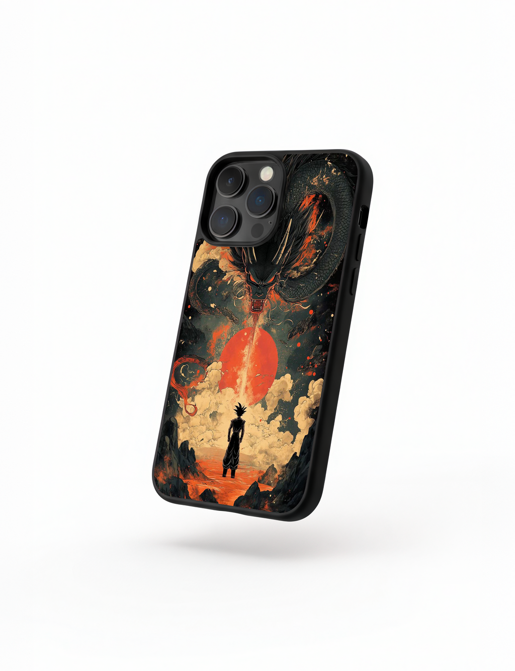 Goku y Shenlong Ritual del Dragón – Dragon Ball Z