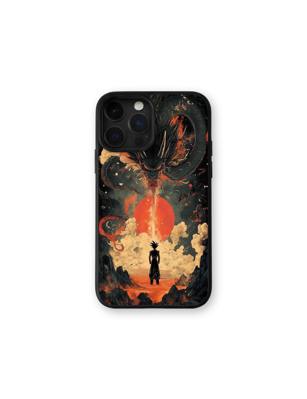 Goku y Shenlong Ritual del Dragón – Dragon Ball Z