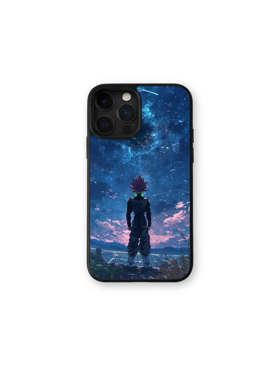 Goku Black Bajo el Cielo Estelar – Dragon Ball Z