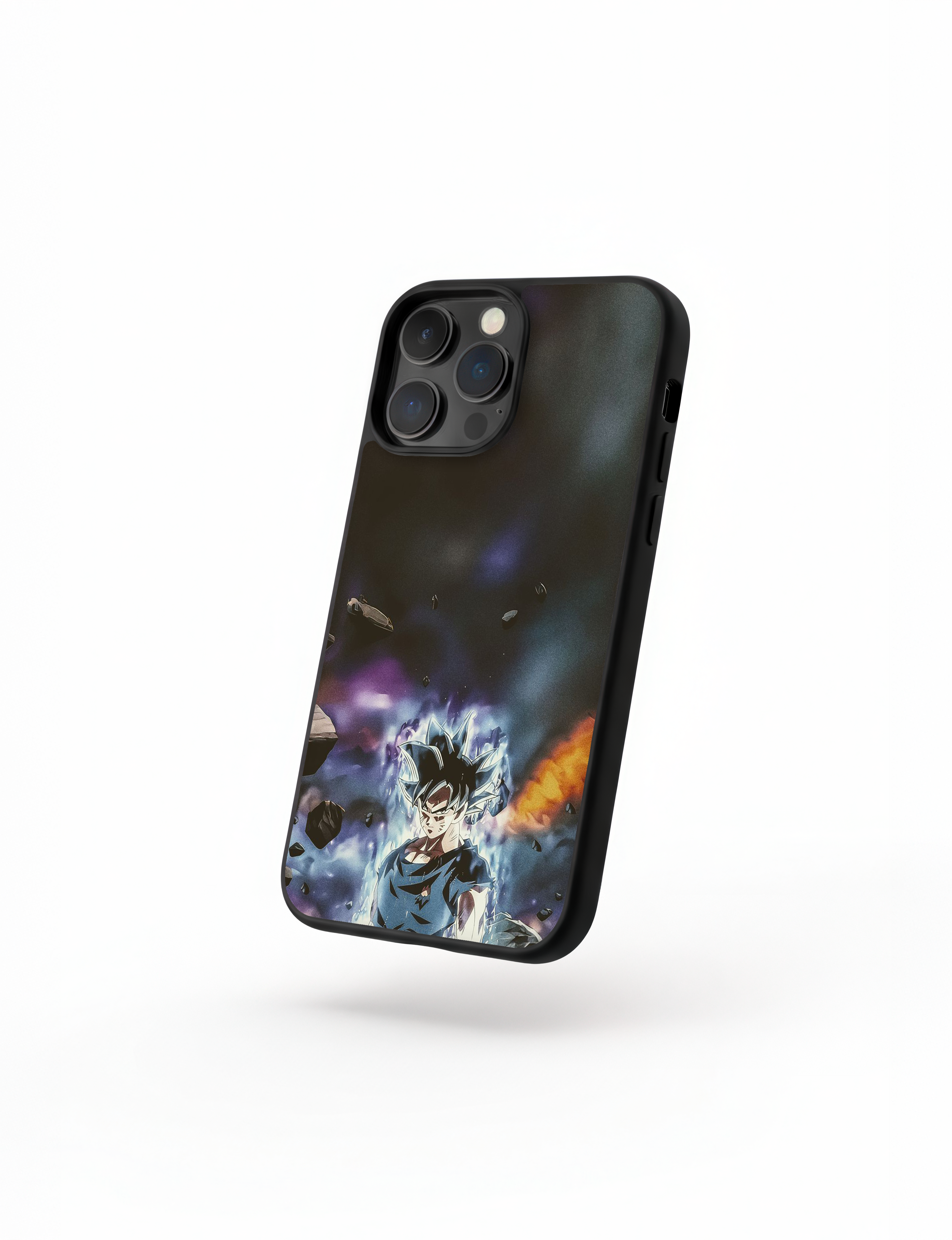 Goku Ultra Instinto Despertar – Dragon Ball Z