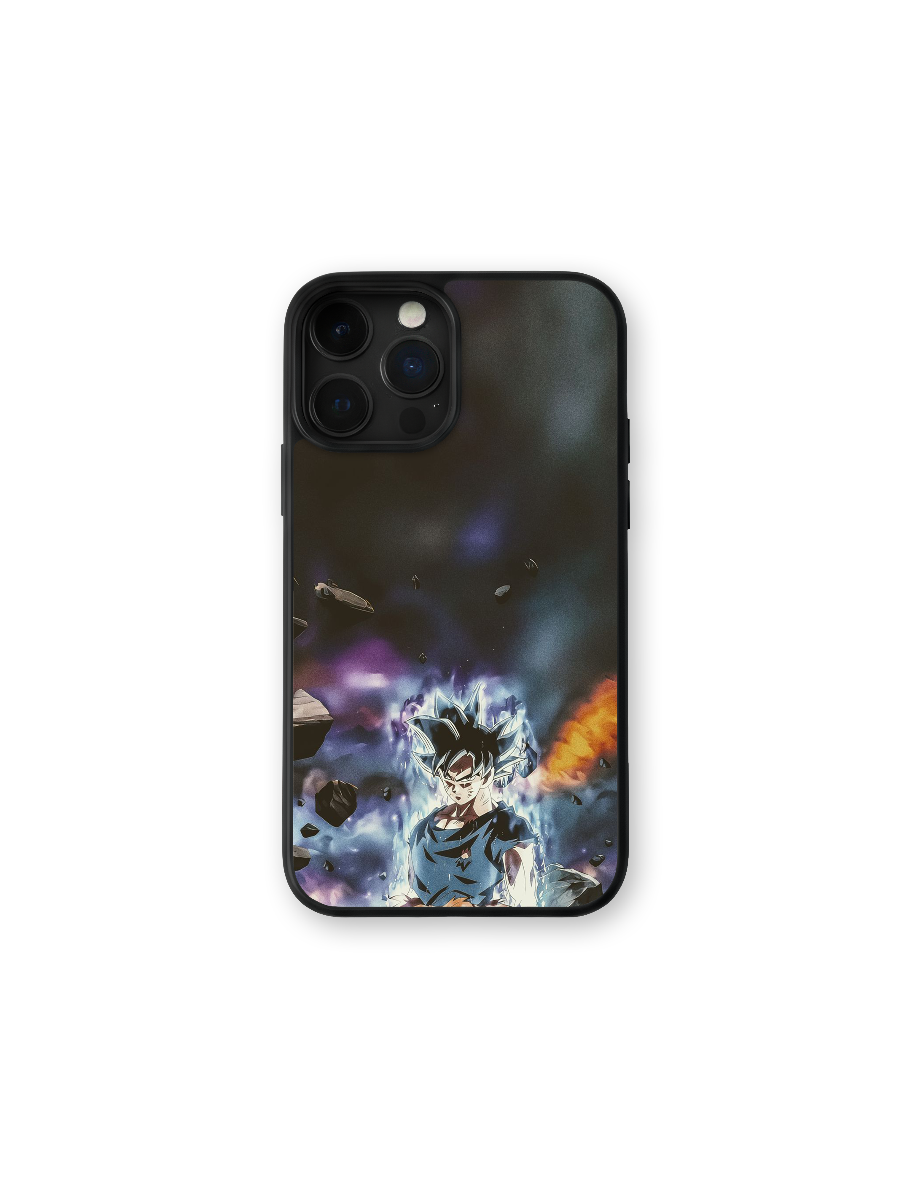 Goku Ultra Instinto Despertar – Dragon Ball Z