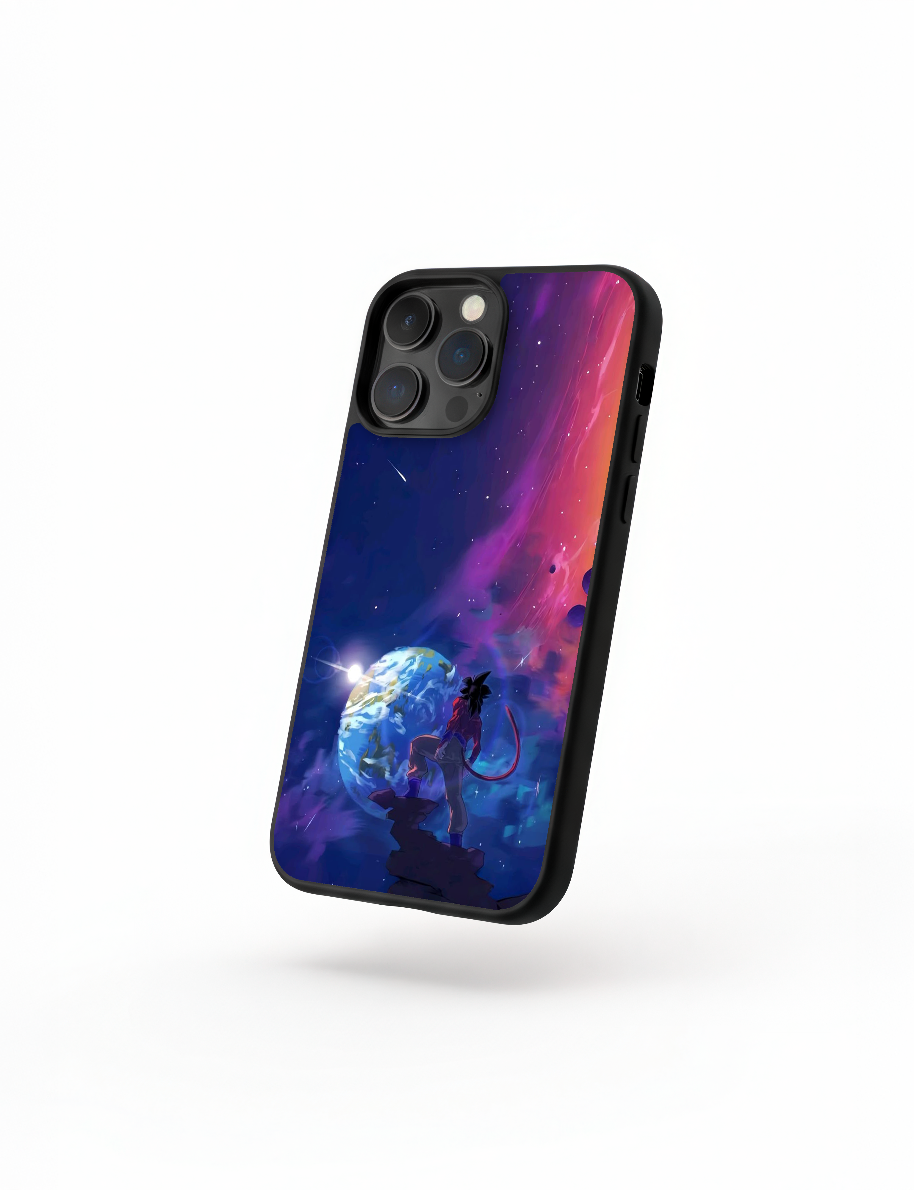 Goku SSJ4 Mirada al Universo – Dragon Ball Z