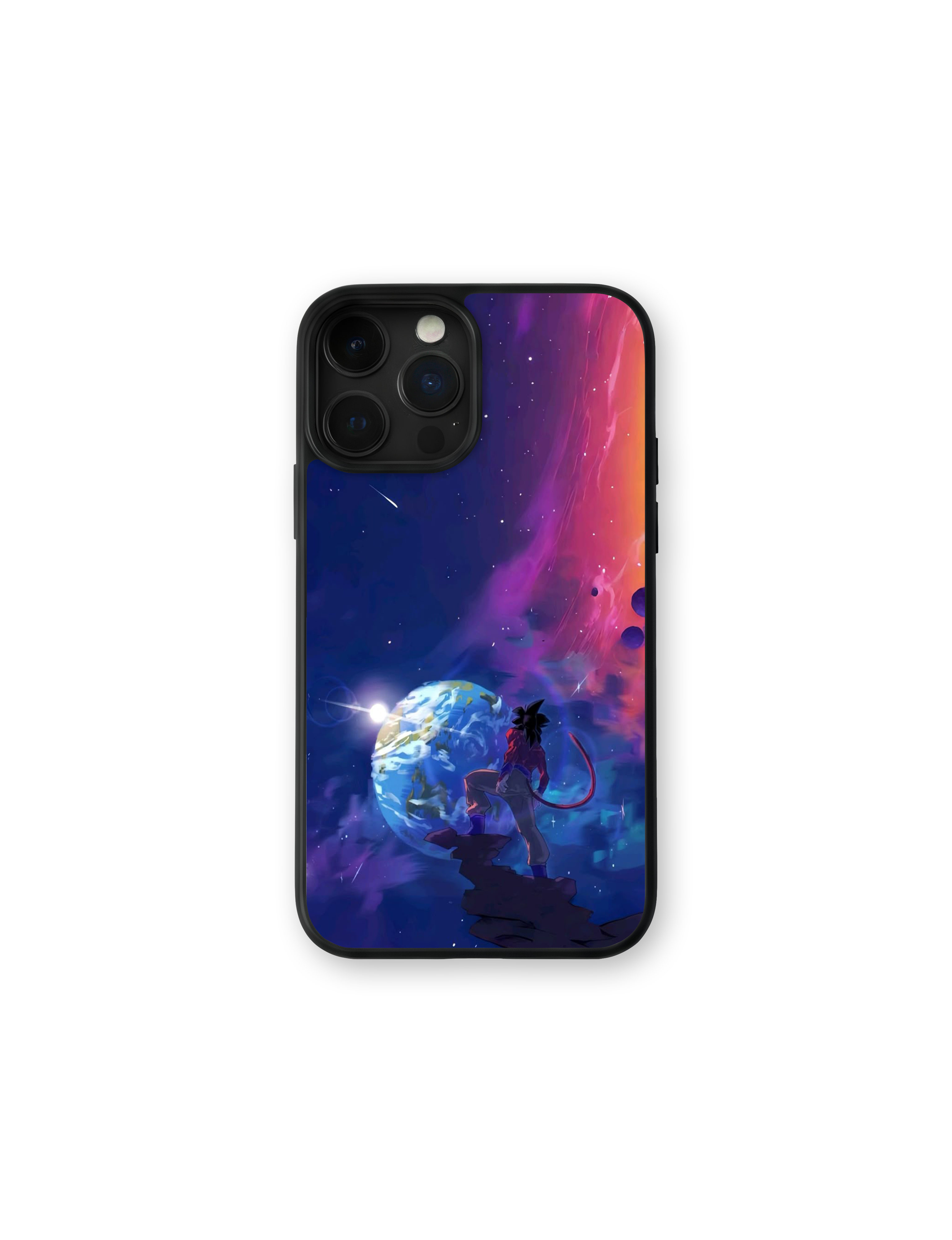 Goku SSJ4 Mirada al Universo – Dragon Ball Z