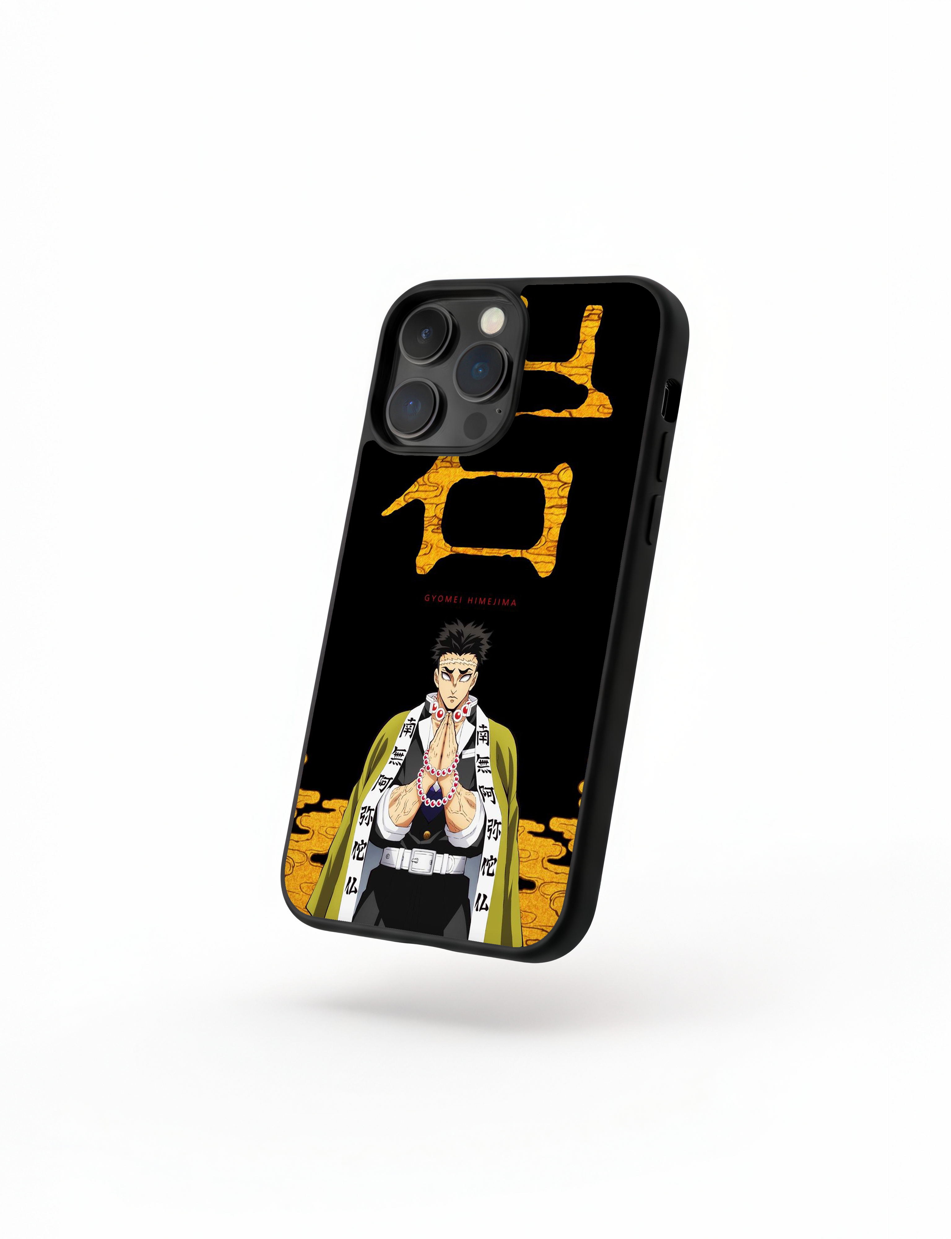 Case Gyomei Iron Will - Demon Slayer