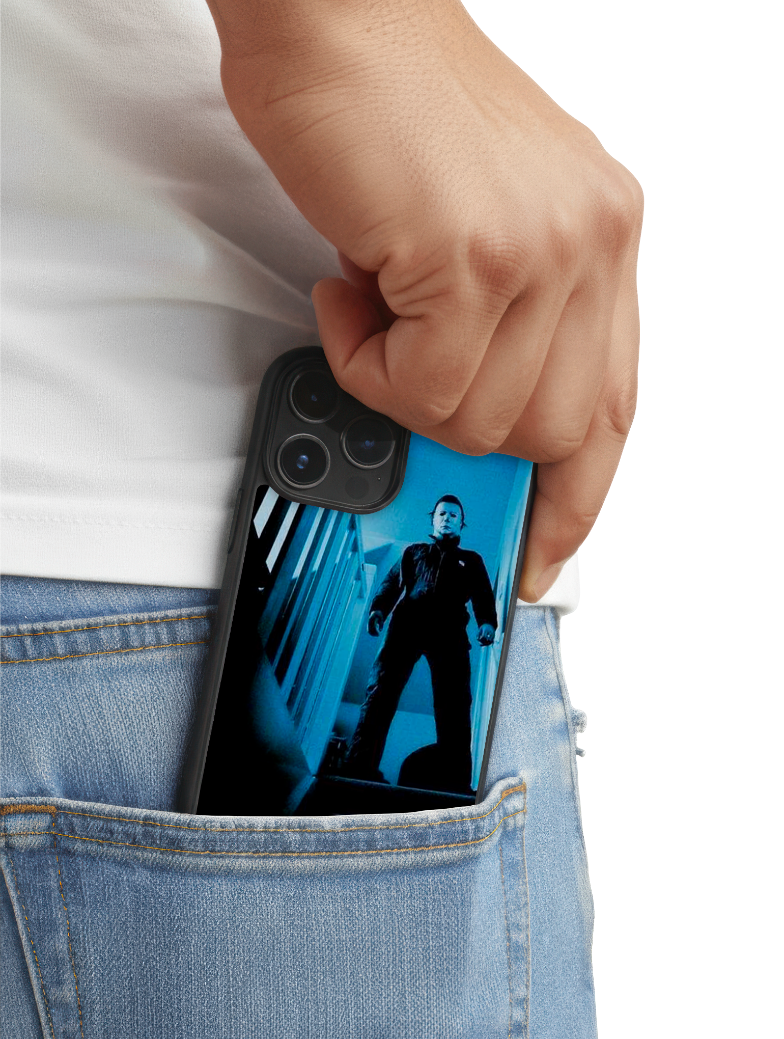 Case Retro “The Shape Returns” – Halloween