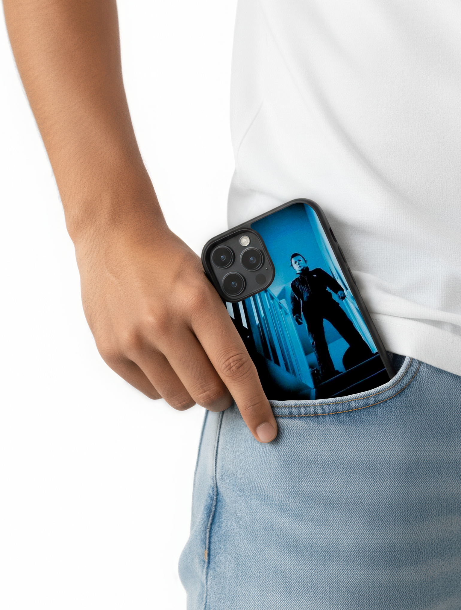Case Retro “The Shape Returns” – Halloween