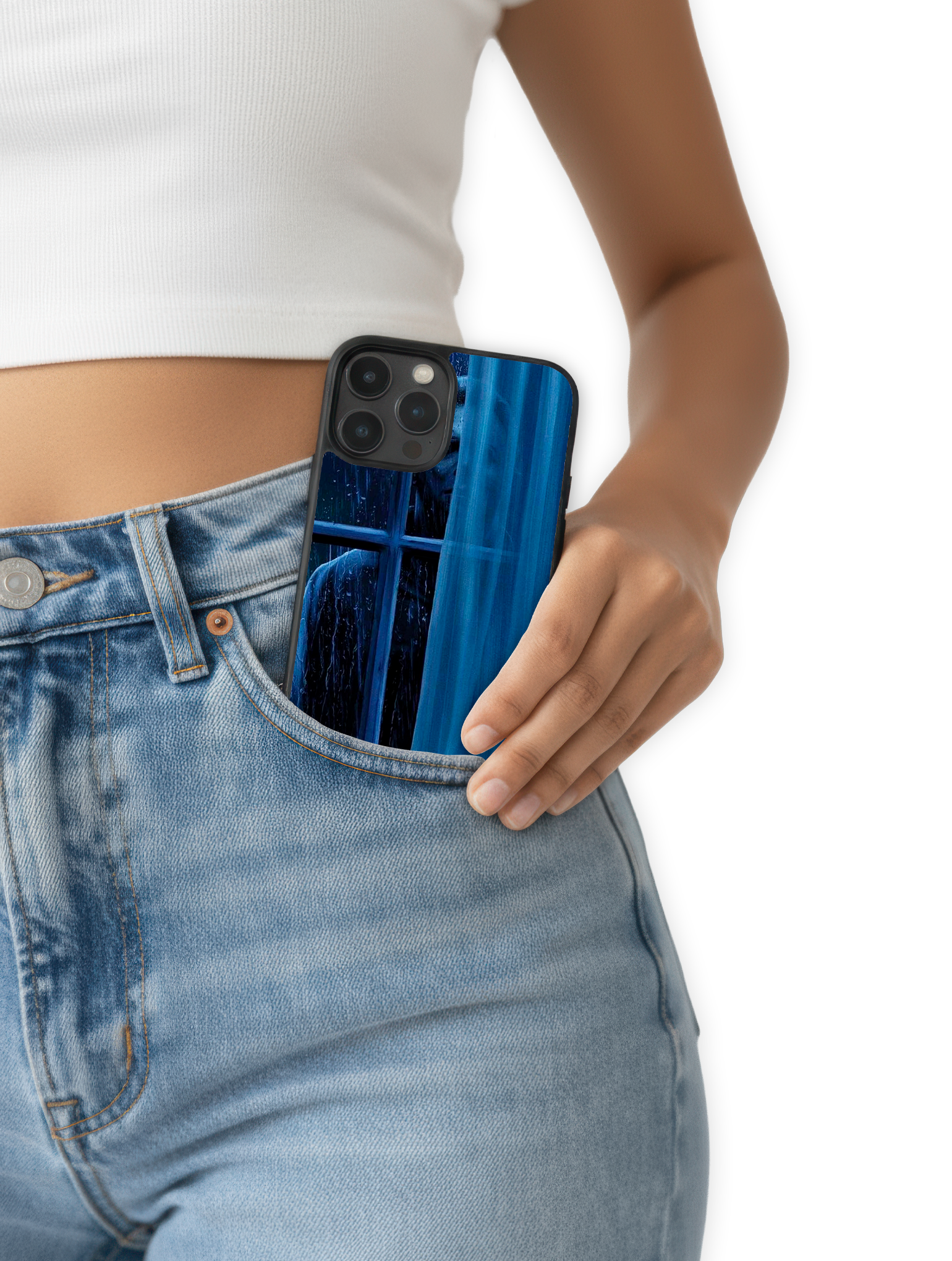 Case Retro “Watching You” – Halloween