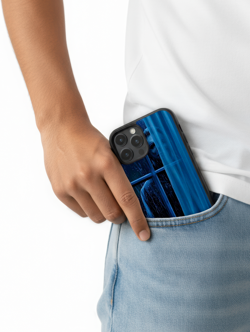 Case Retro “Watching You” – Halloween