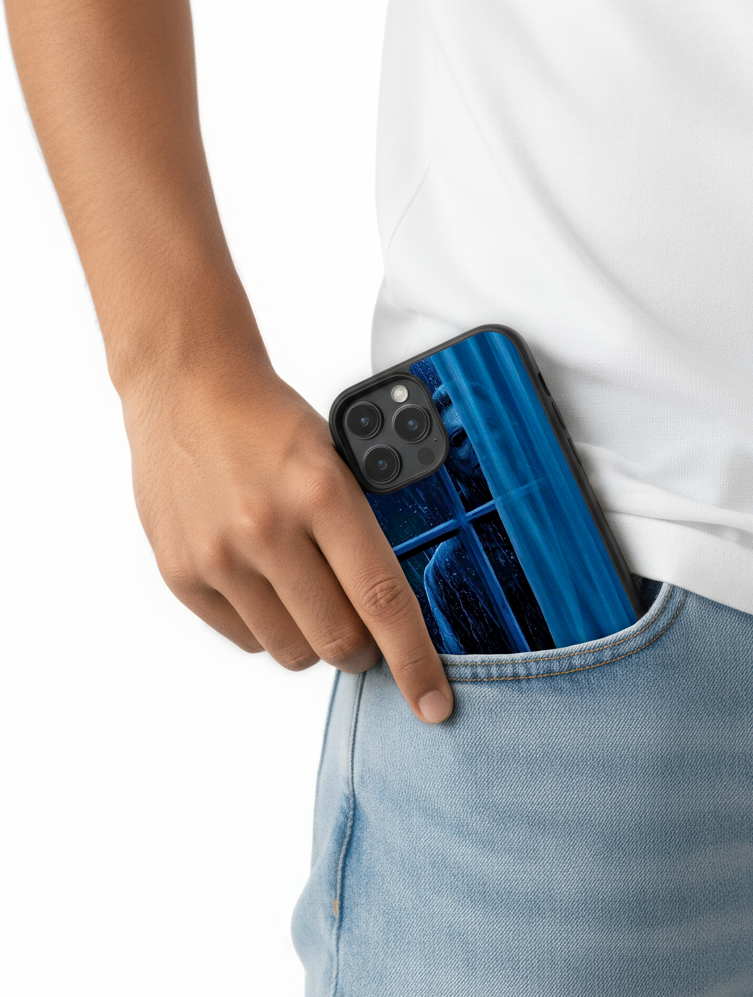 Case Retro “Watching You” – Halloween