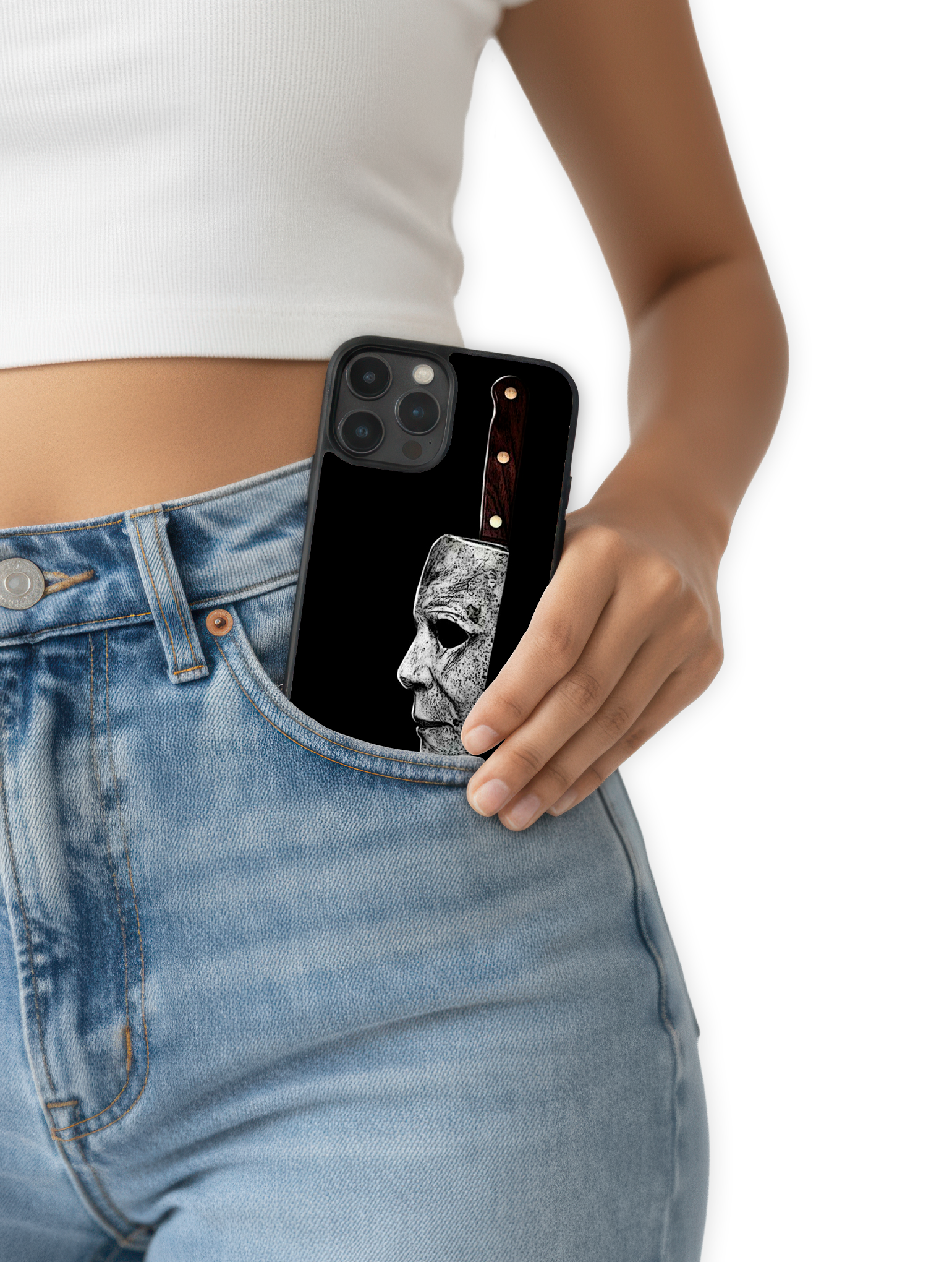Case Retro “Blade Reflection” – Halloween