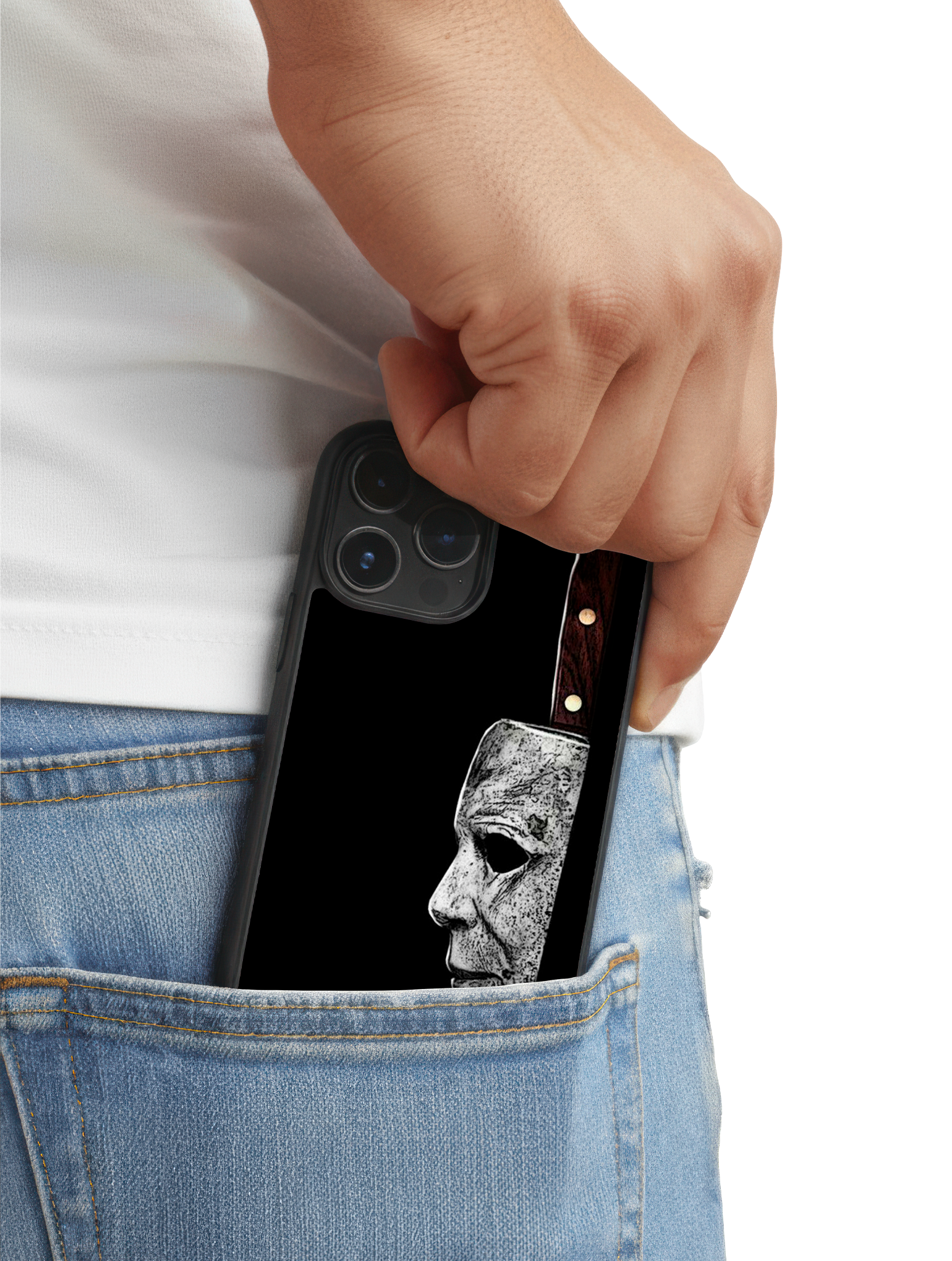 Case Retro “Blade Reflection” – Halloween