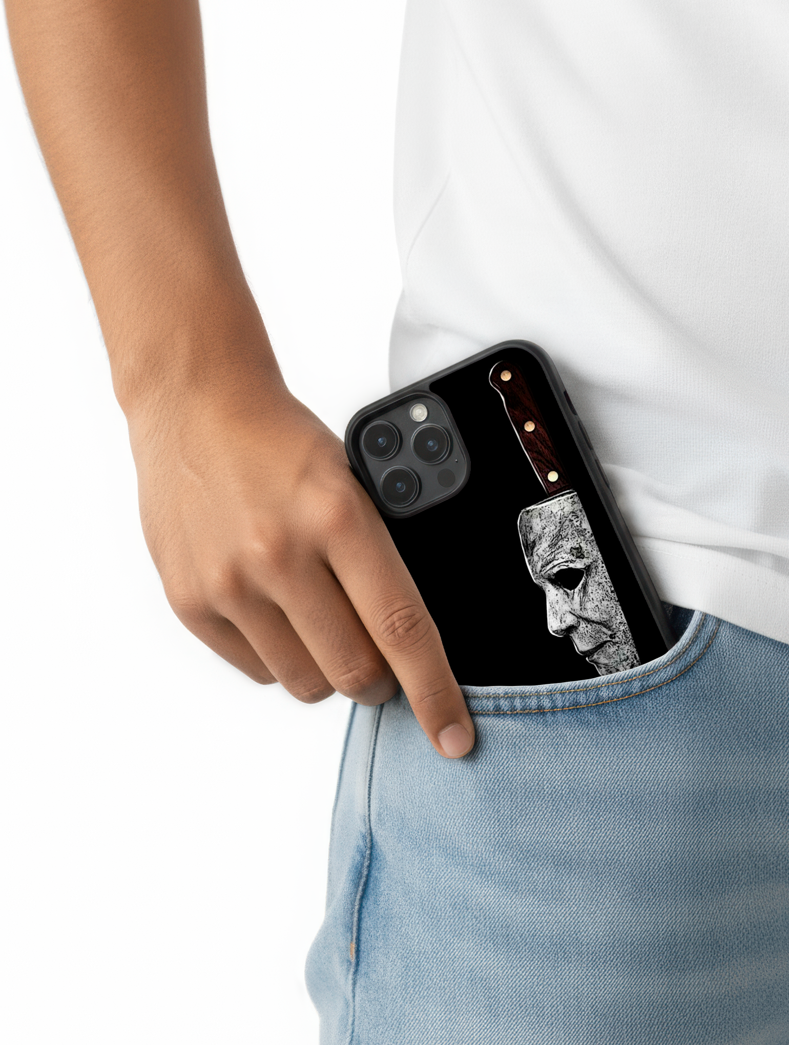 Case Retro “Blade Reflection” – Halloween