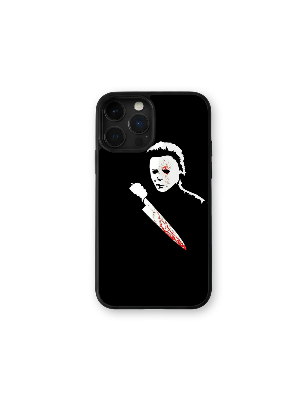 Case Retro “Bloody Silence” – Halloween
