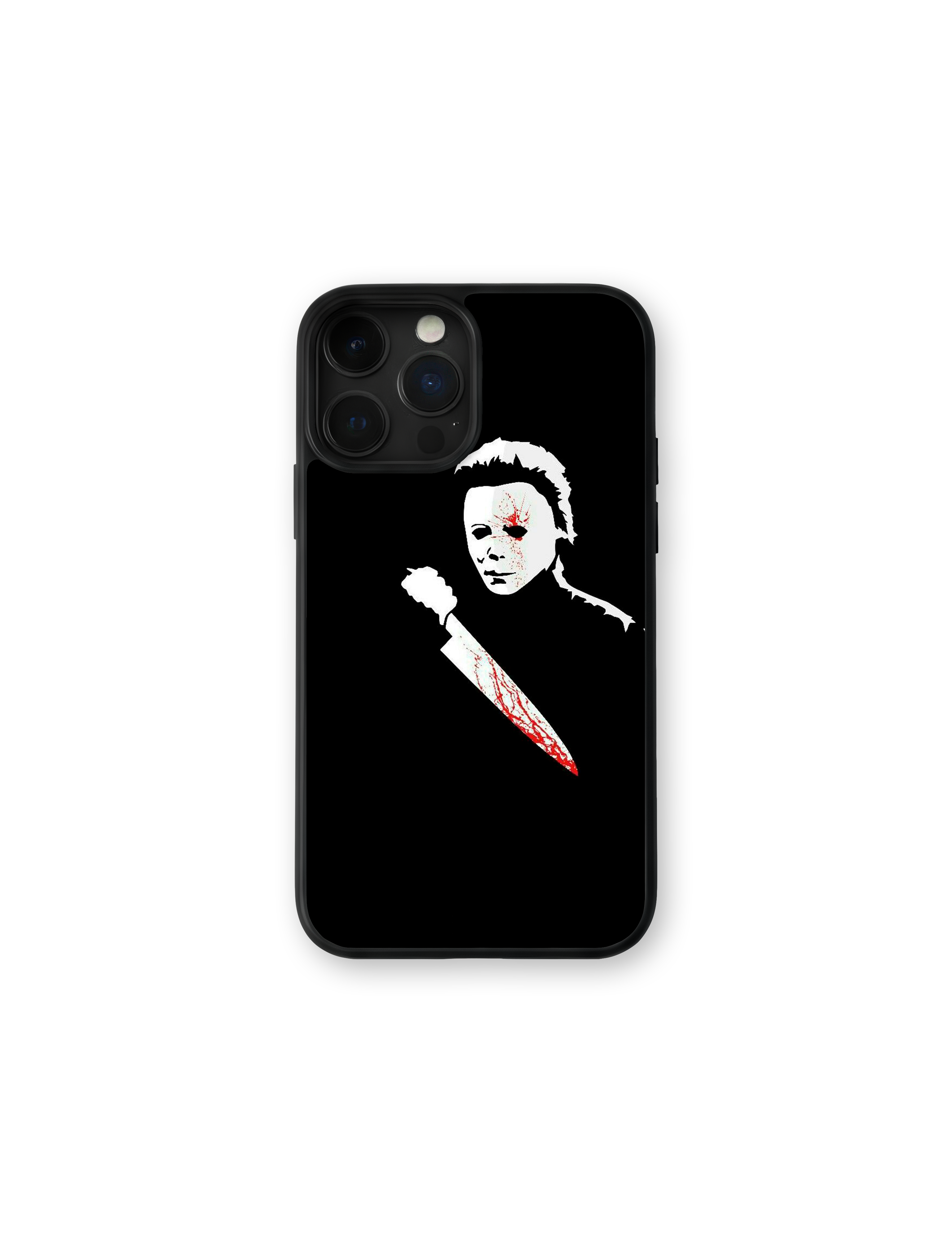 Case Retro “Bloody Silence” – Halloween