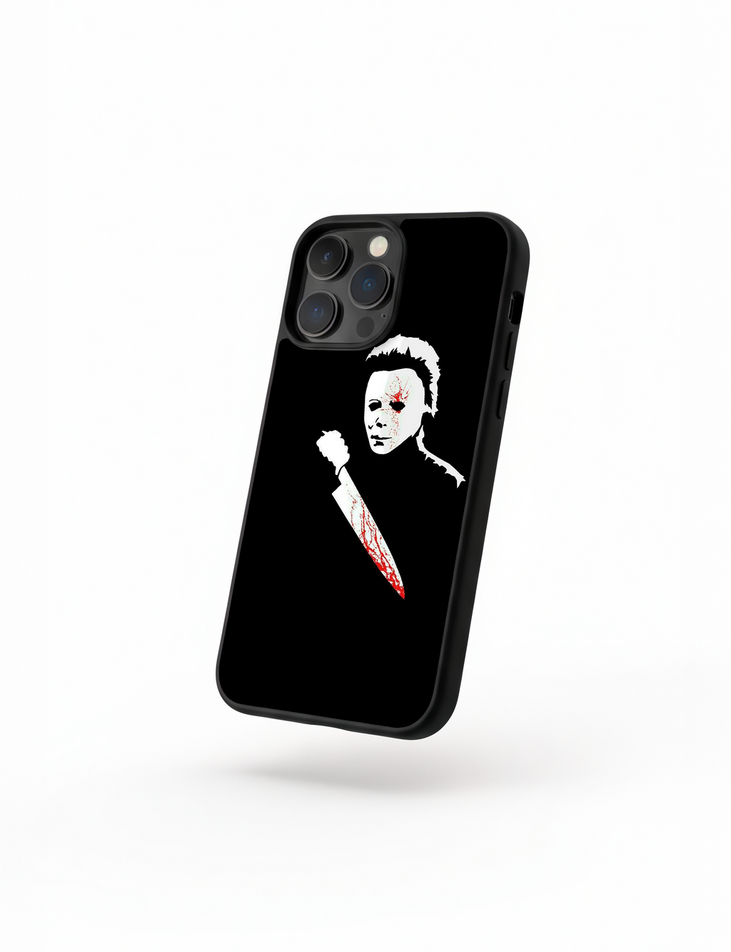 Case Retro “Bloody Silence” – Halloween