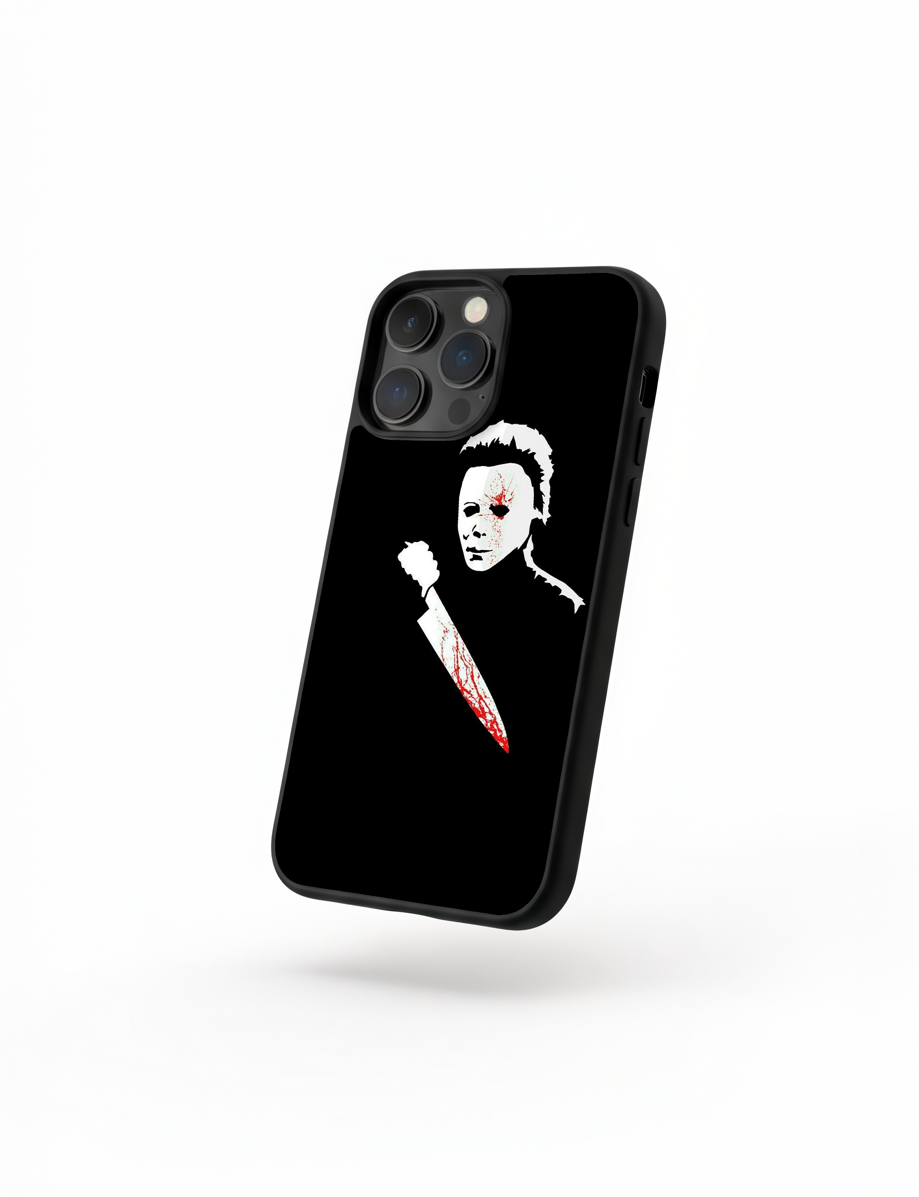 Case Retro “Bloody Silence” – Halloween