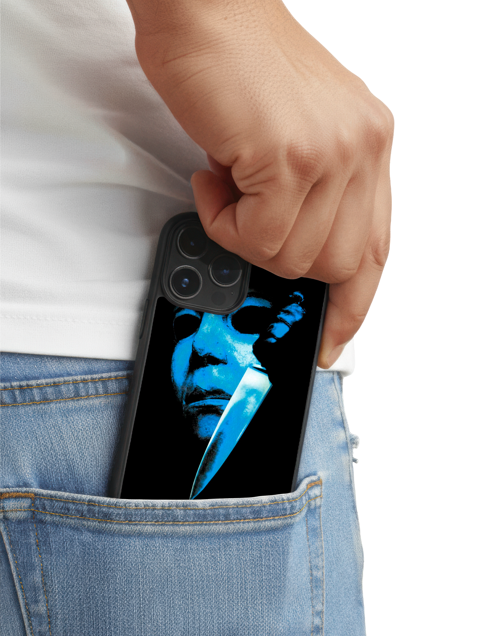 Case Retro “Cold Eyes” – Halloween